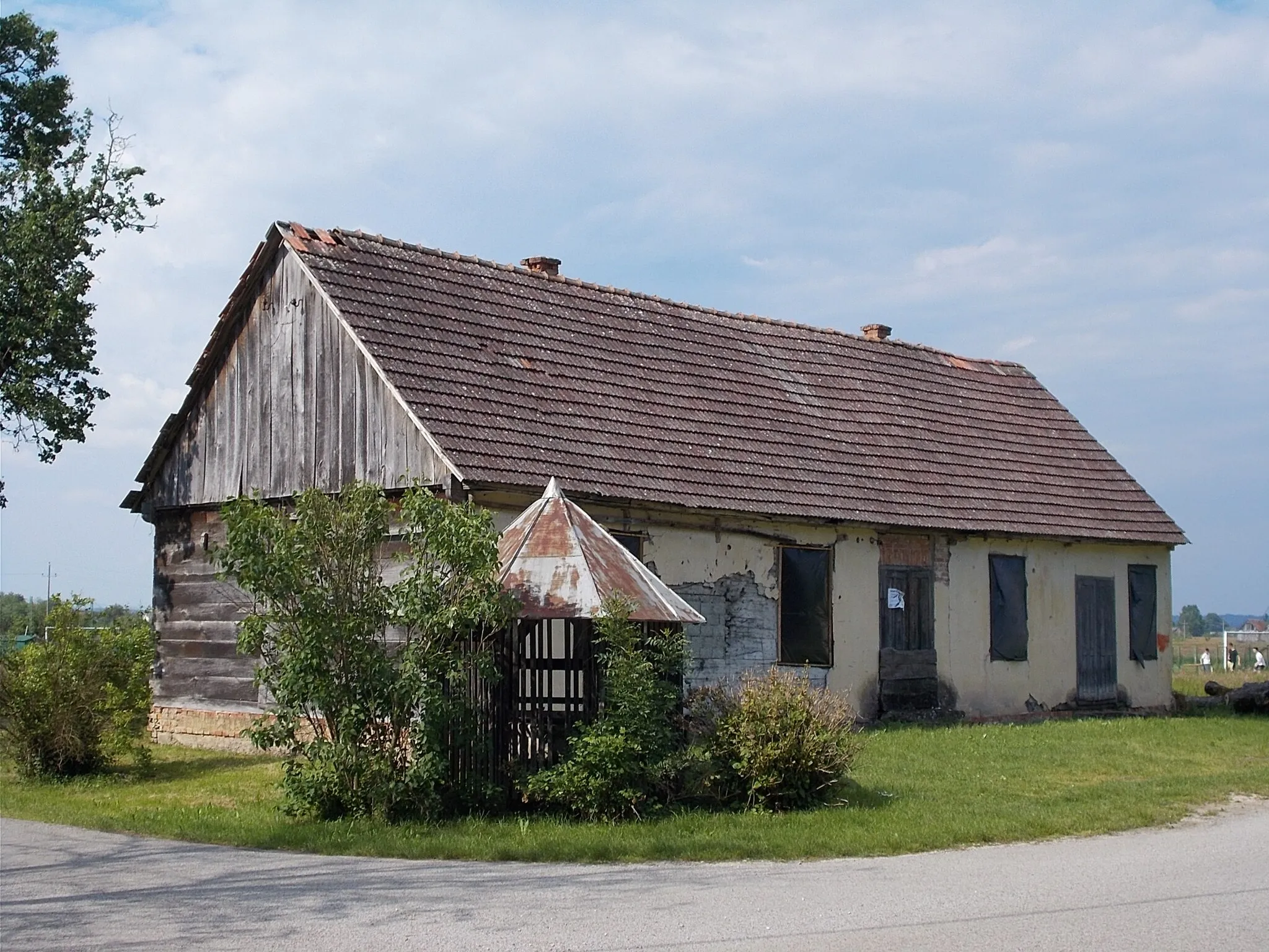 Photo showing: Pisarovina - Donja Kupčina