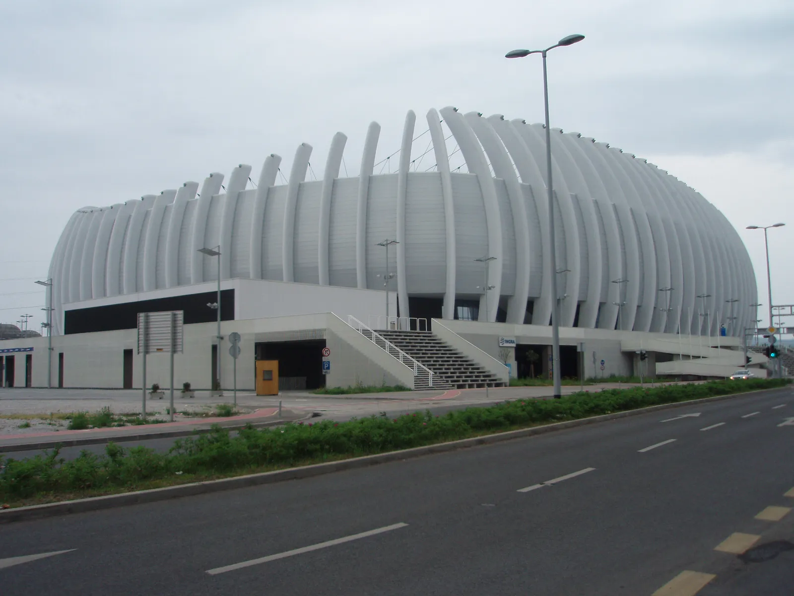 Photo showing: Arena Zagreb