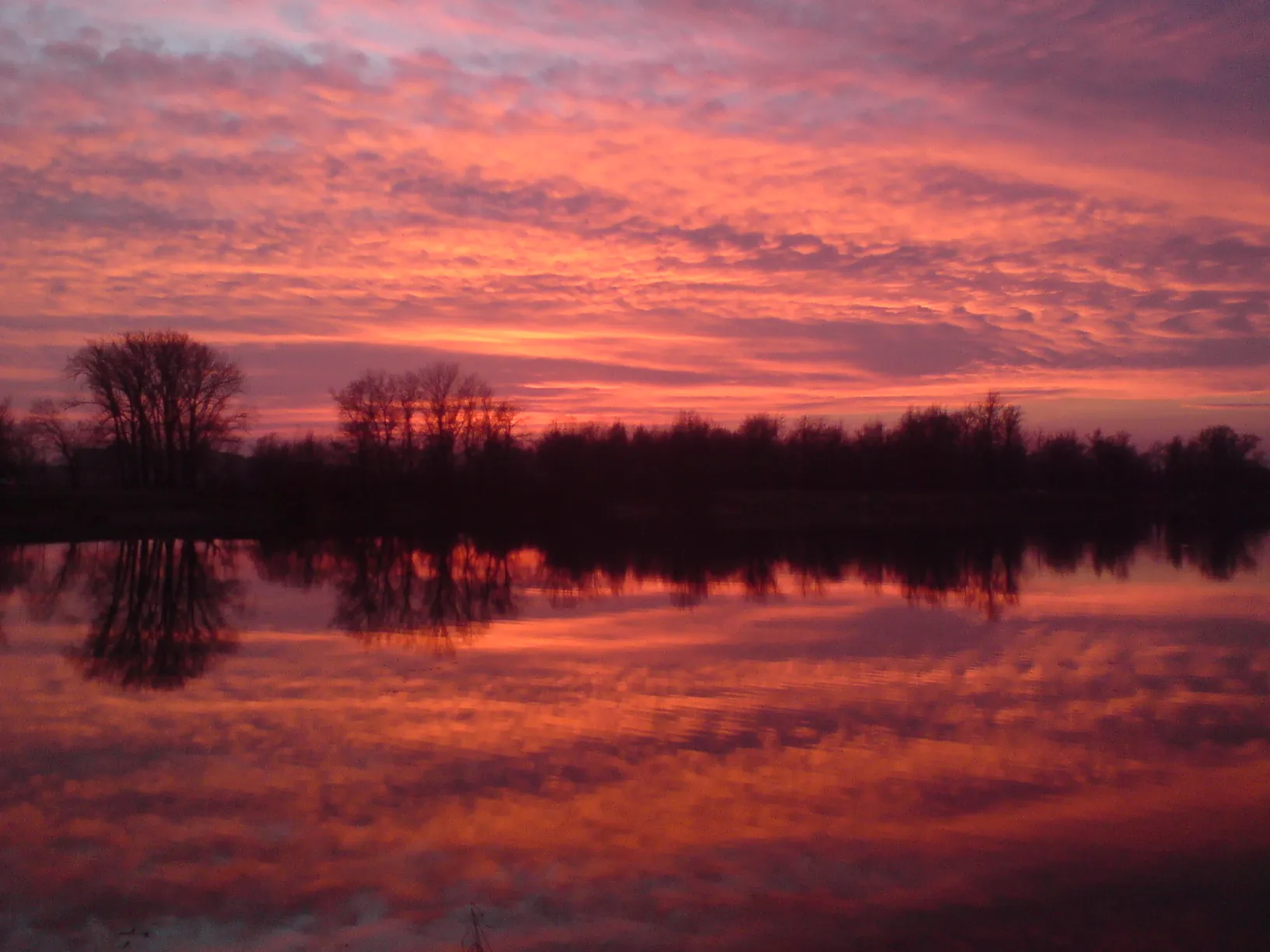 Photo showing: Jarun lake in Zagreb, Croatia