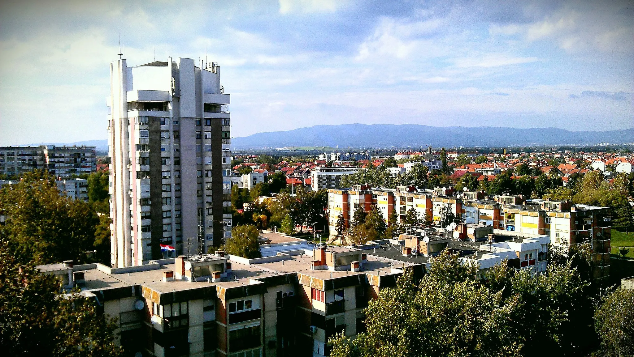 Photo showing: Velika Gorica
