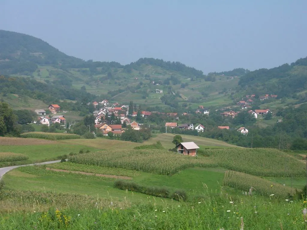 Photo showing: Planina Gornja