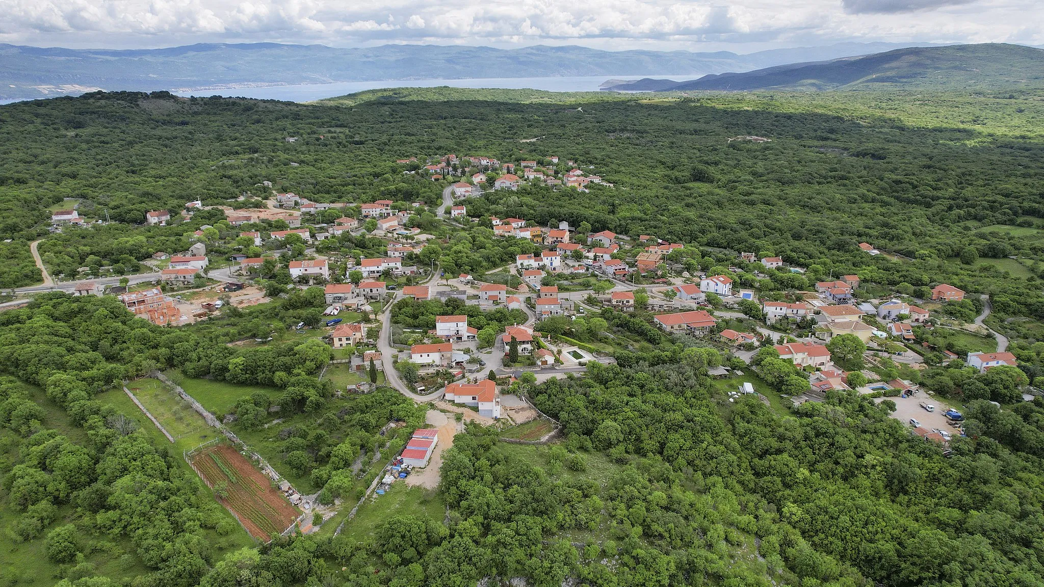 Photo showing: Garica, Krk, Croatia