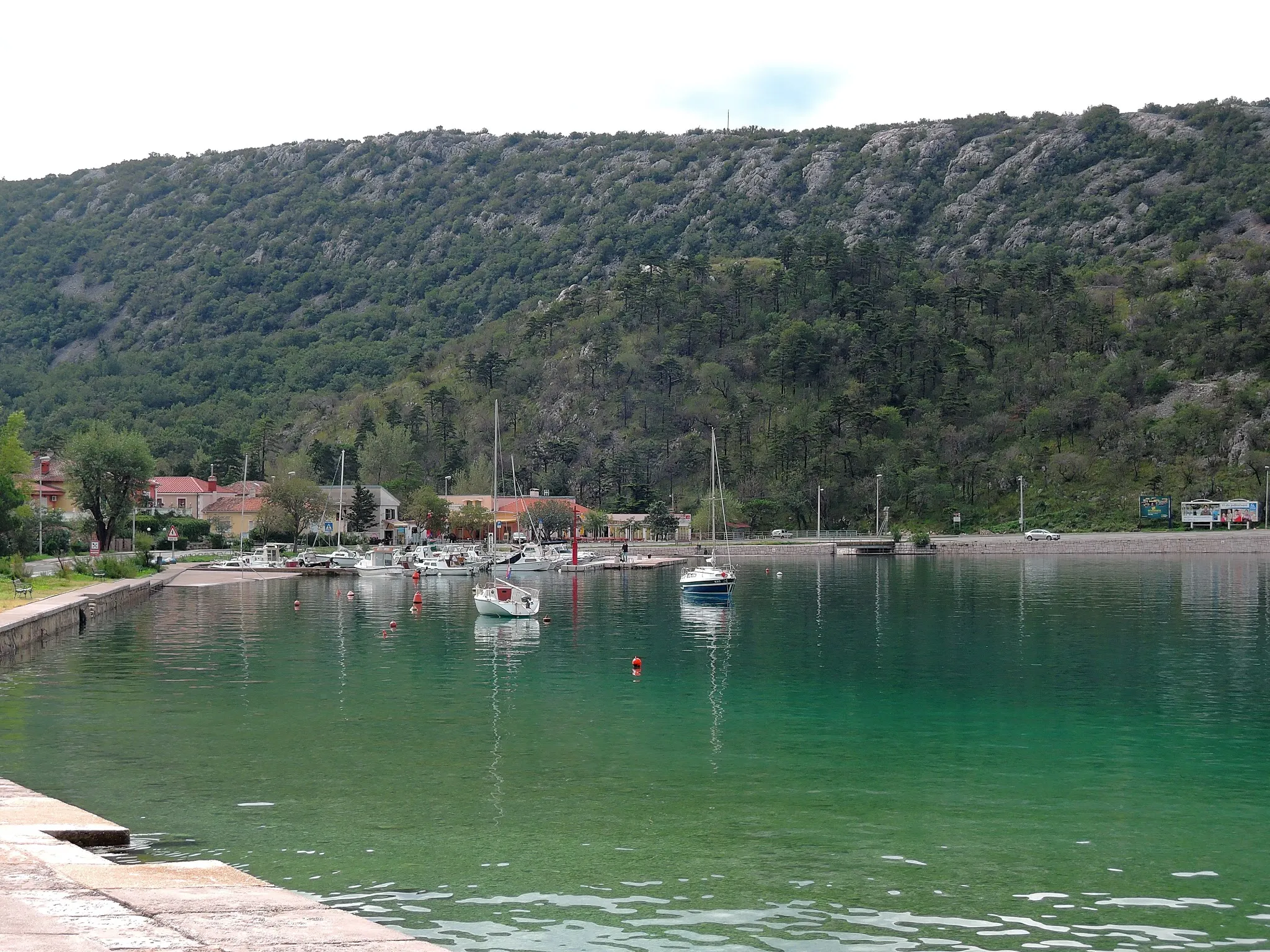 Photo showing: Bakarac, Croatia