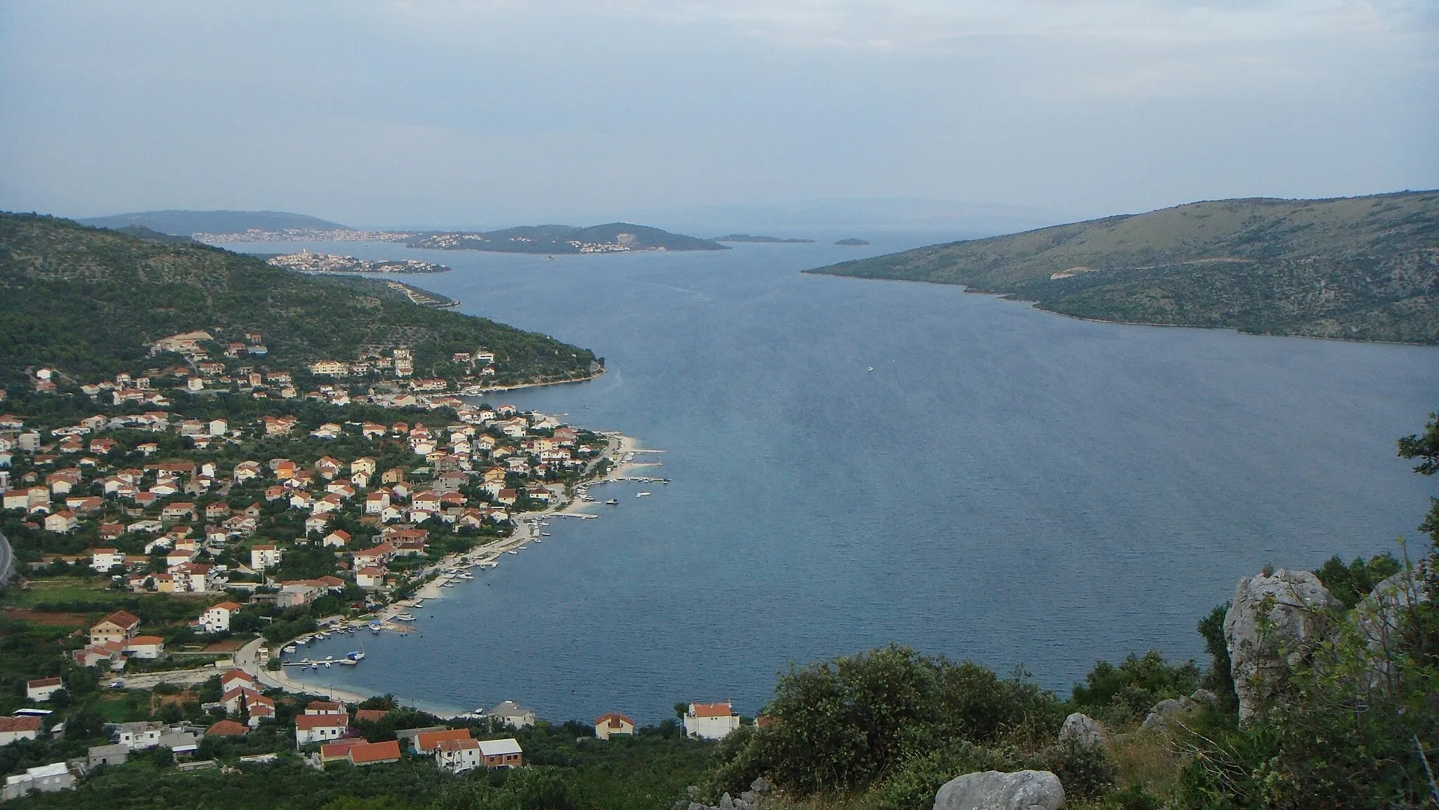 Photo showing: Marina, Croatia