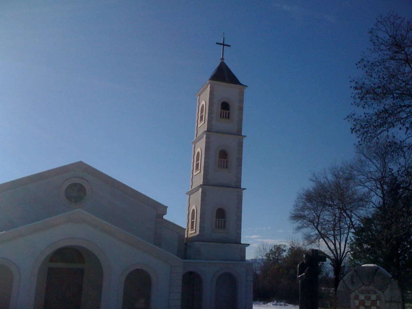 Photo showing: St. Peter and st. Paul church, Sovići