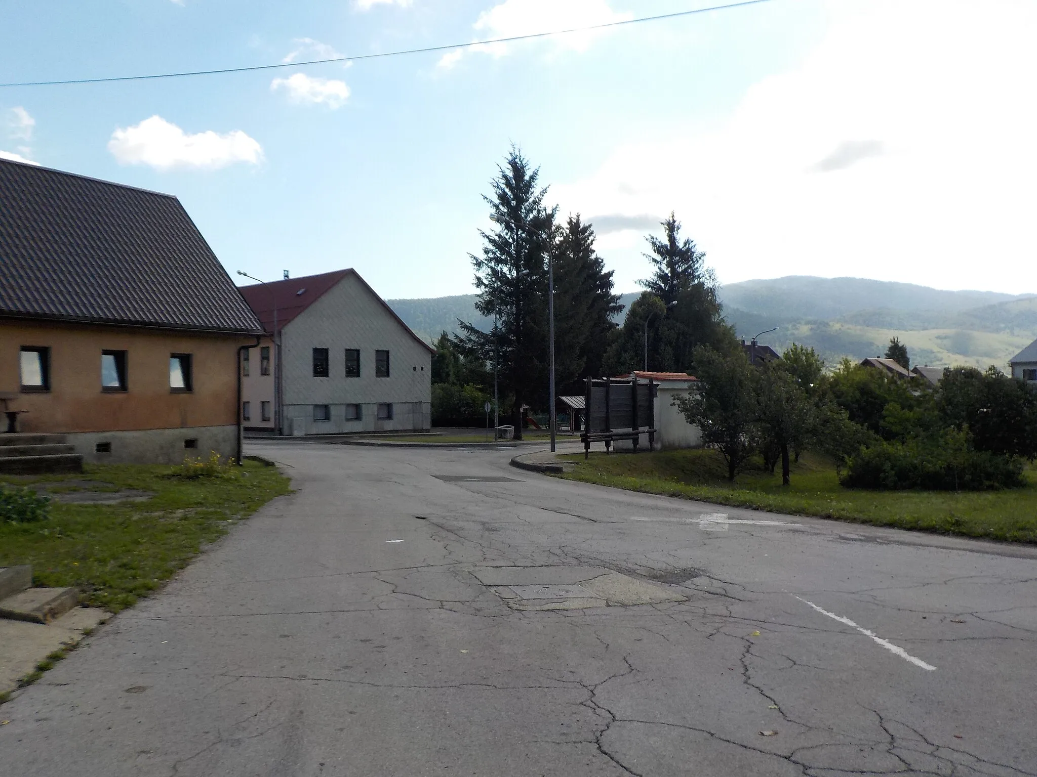 Photo showing: Lič, July 2017.