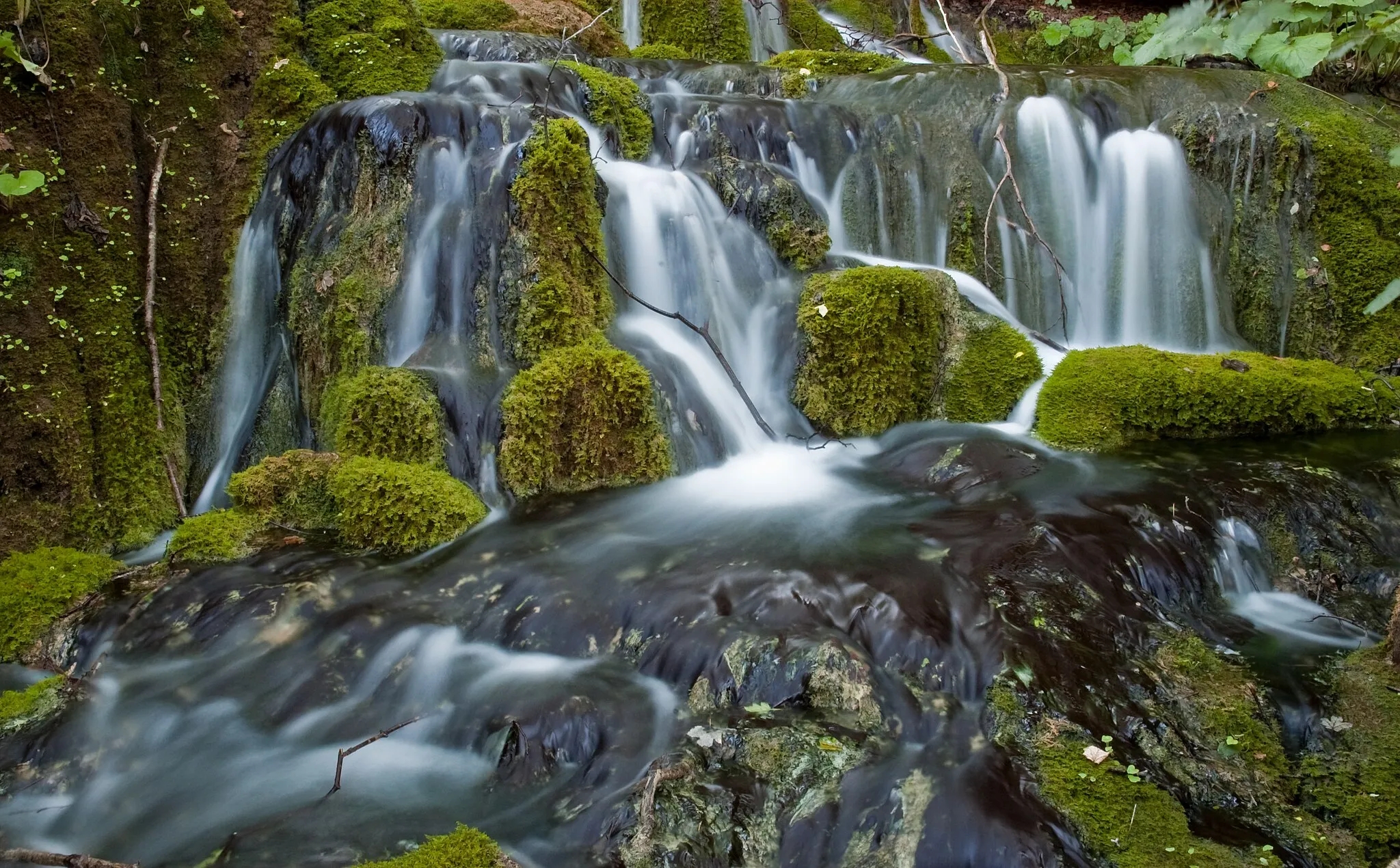 Photo showing: Plitvice Lakes National Park