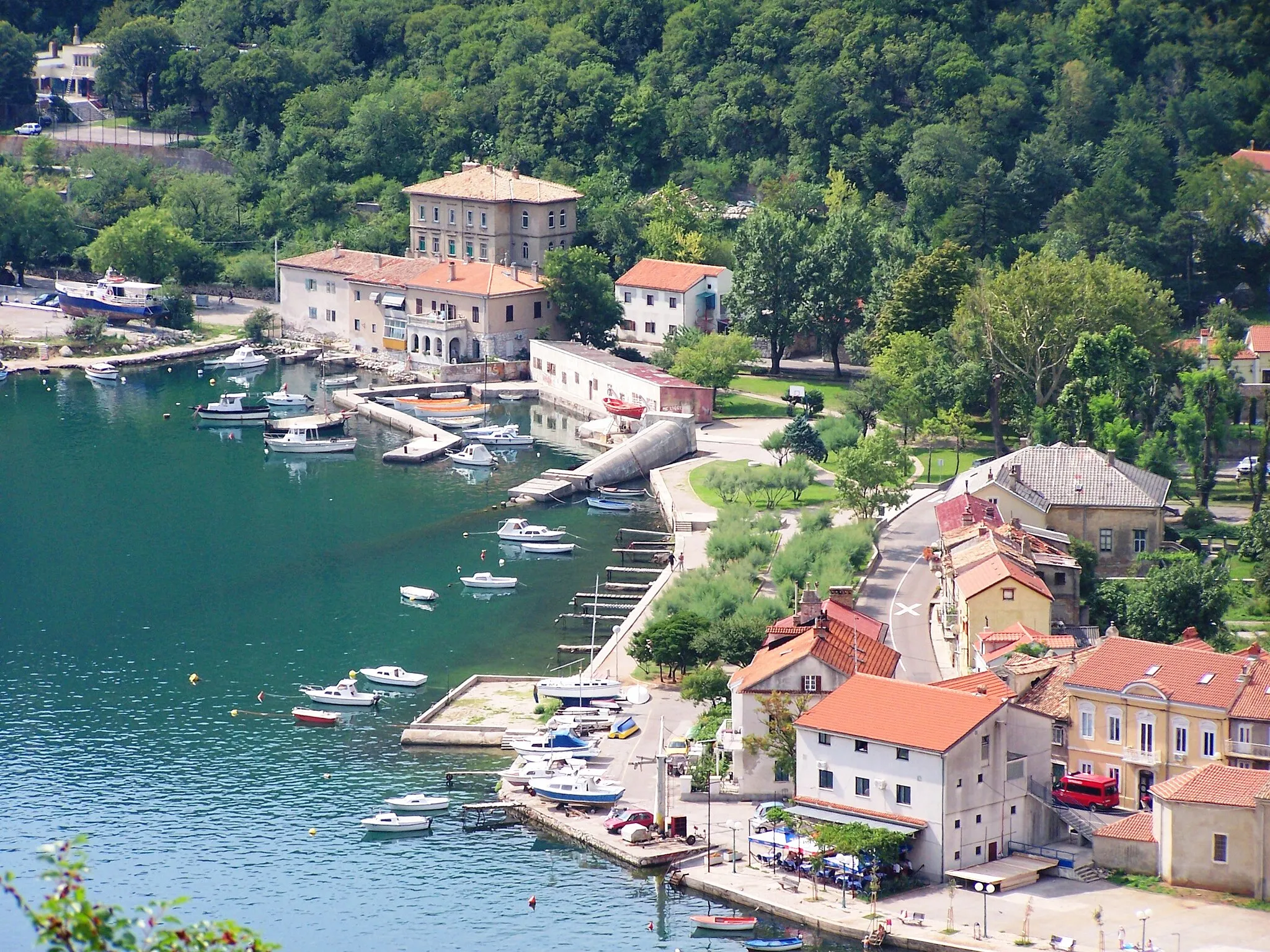 Photo showing: Bakar, Croatia