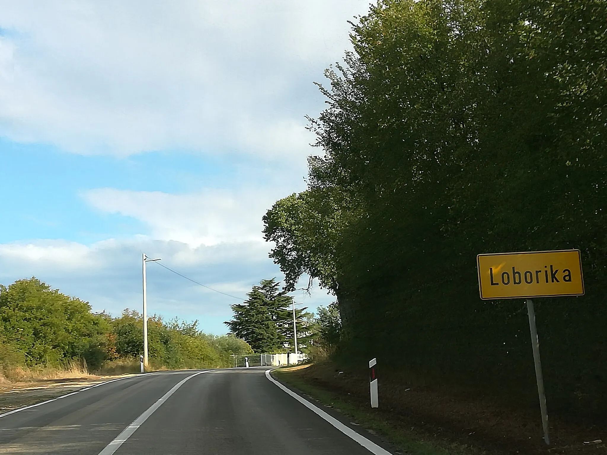 Photo showing: Loborika (Lavarigo) - Marzana