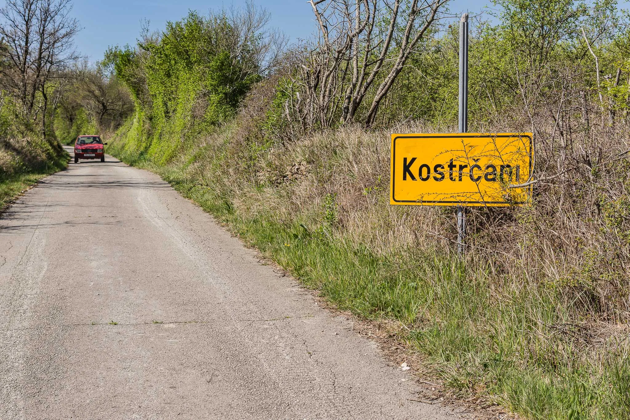 Photo showing: Kostrčani u Istri