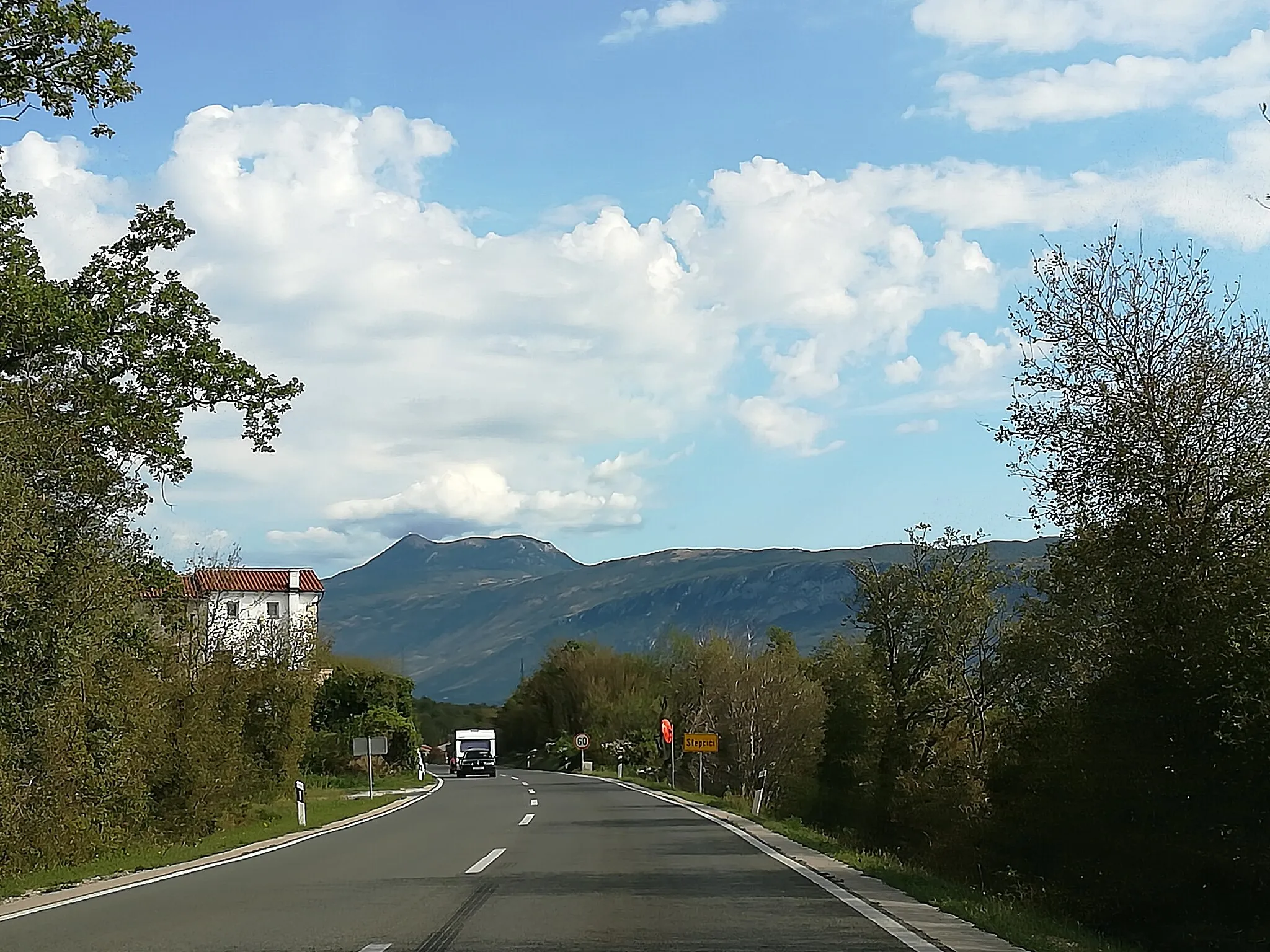 Photo showing: Stepčići, Kršan