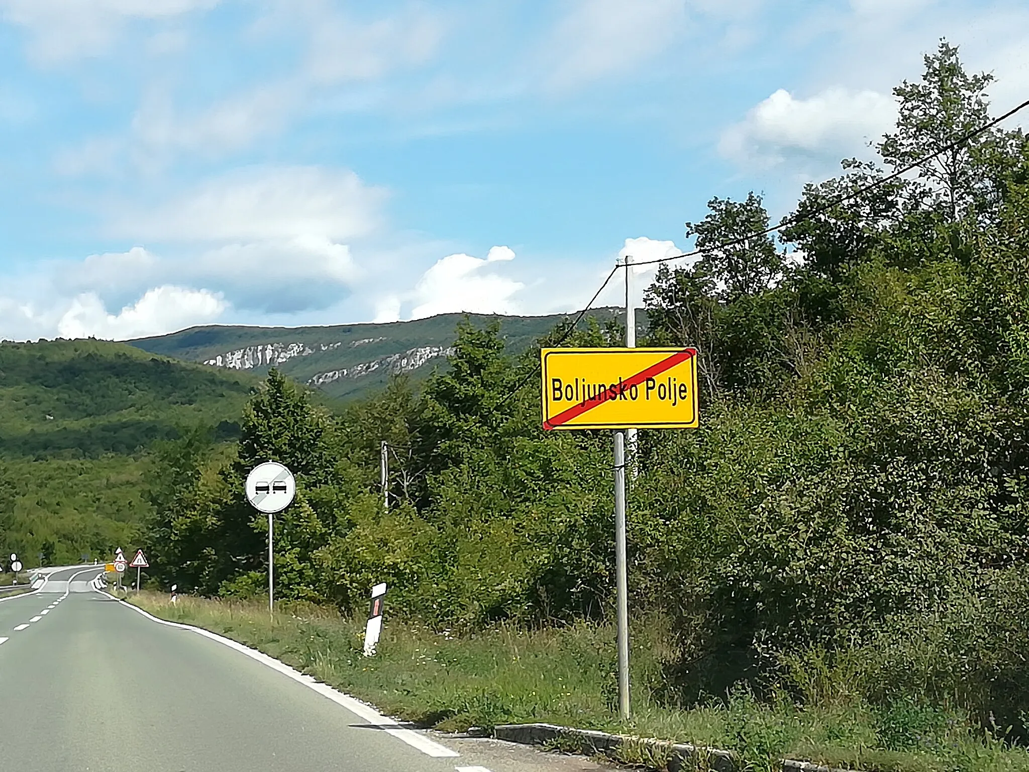 Photo showing: Boljunsko Polje, Lupoglav