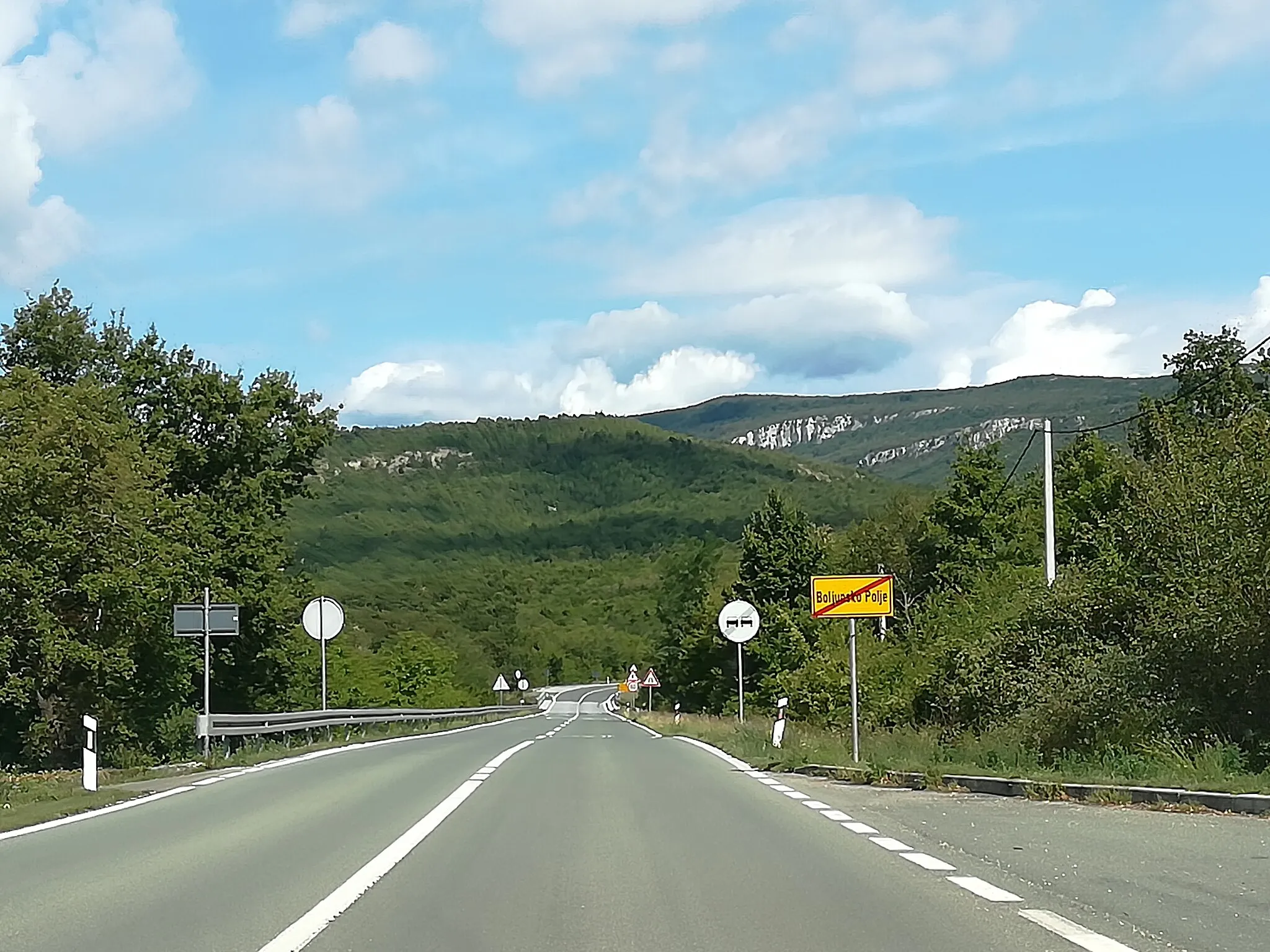 Photo showing: Boljunsko Polje, Lupoglav