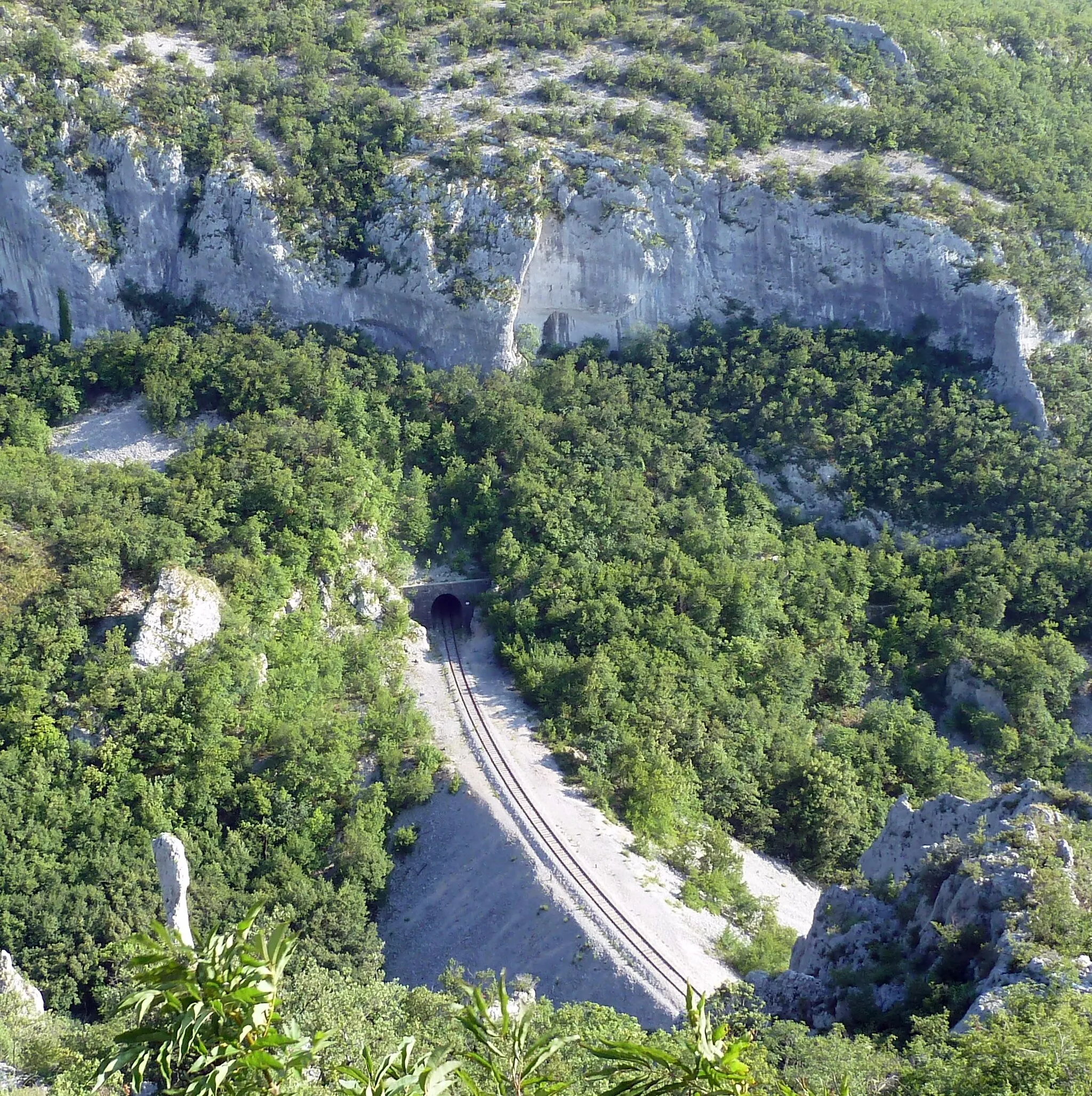 Photo showing: Učka Nature Park