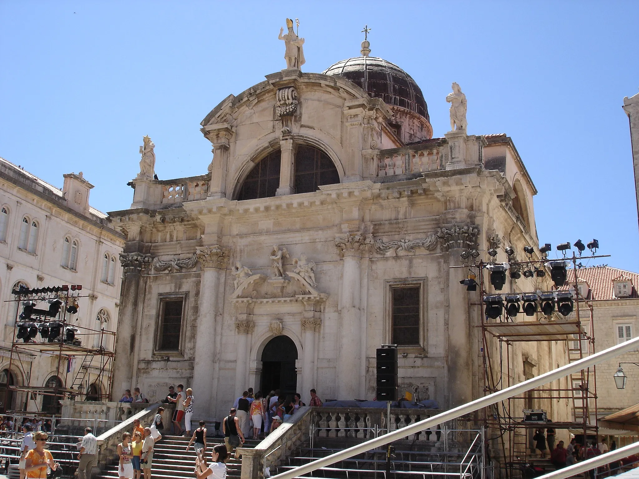 Photo showing: Dubrovnik; Ragusa