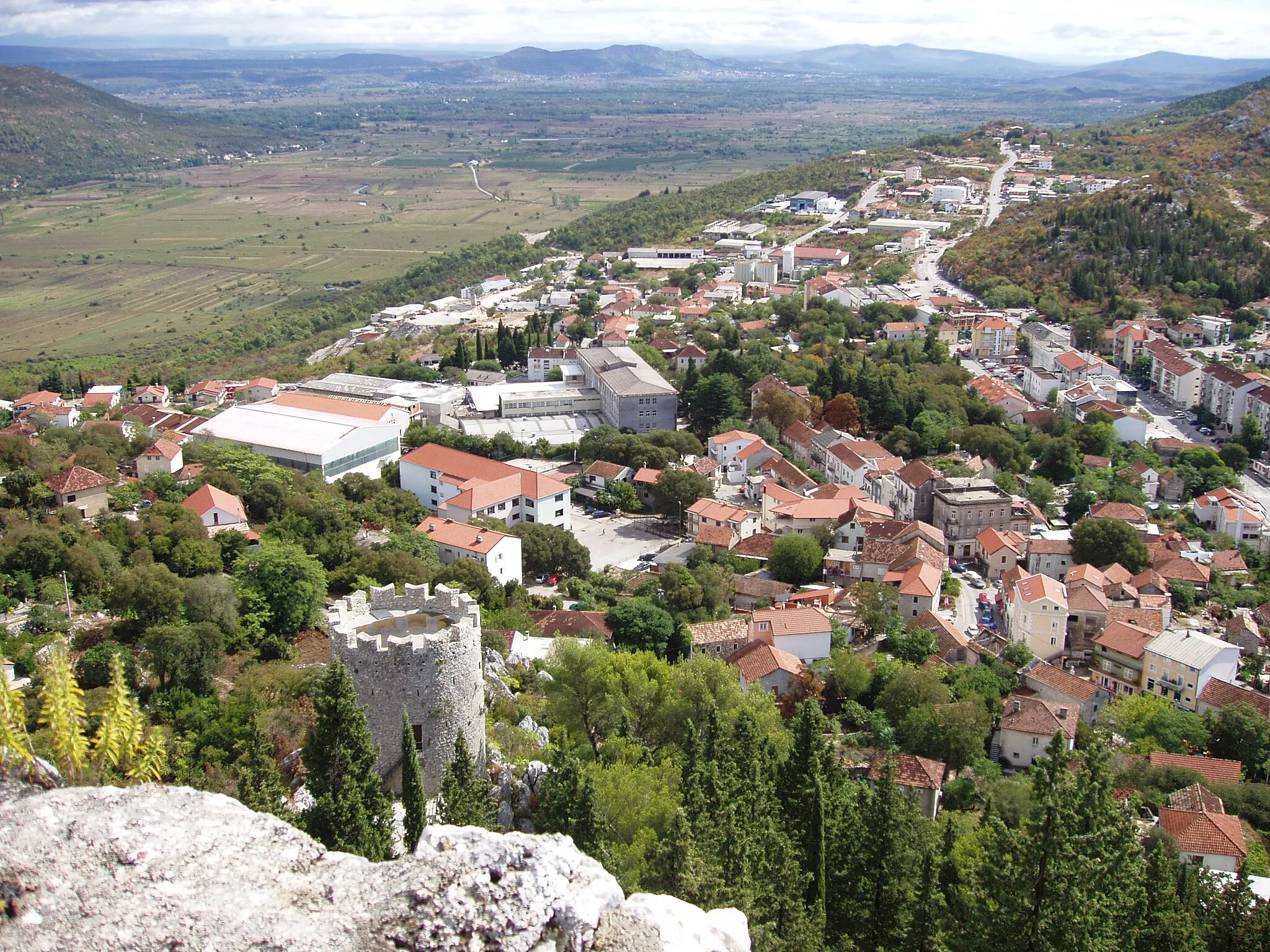 Photo showing: Vrgorac, Croatia