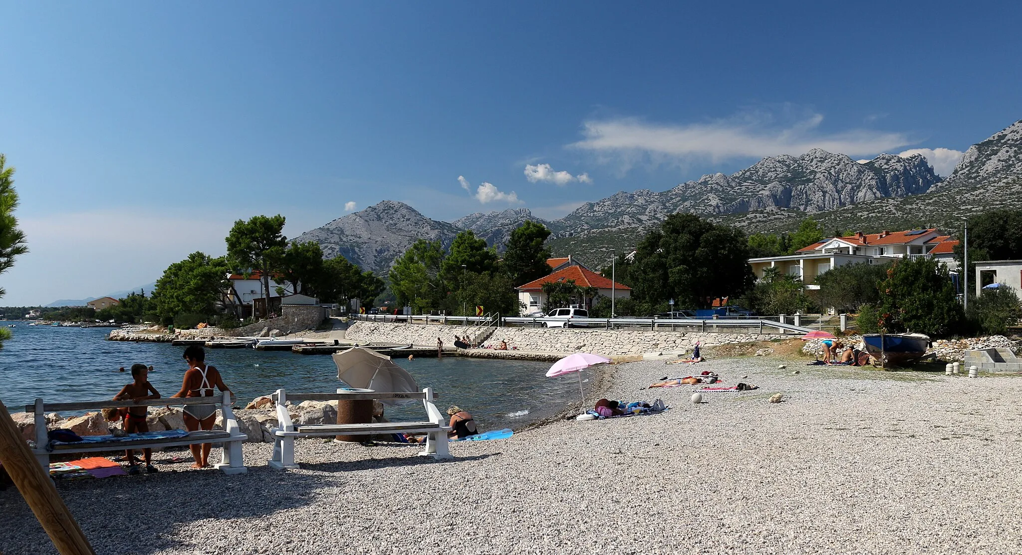 Photo showing: Seline (Starigrad), Zadarská župa, Chorvatsko