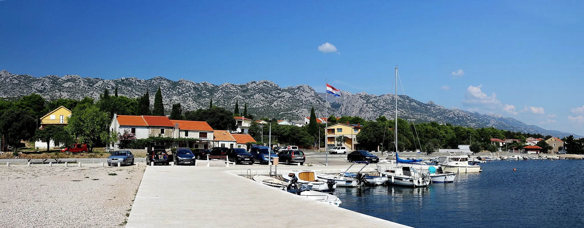 Photo showing: Seline (Starigrad), Zadarská župa, Chorvatsko