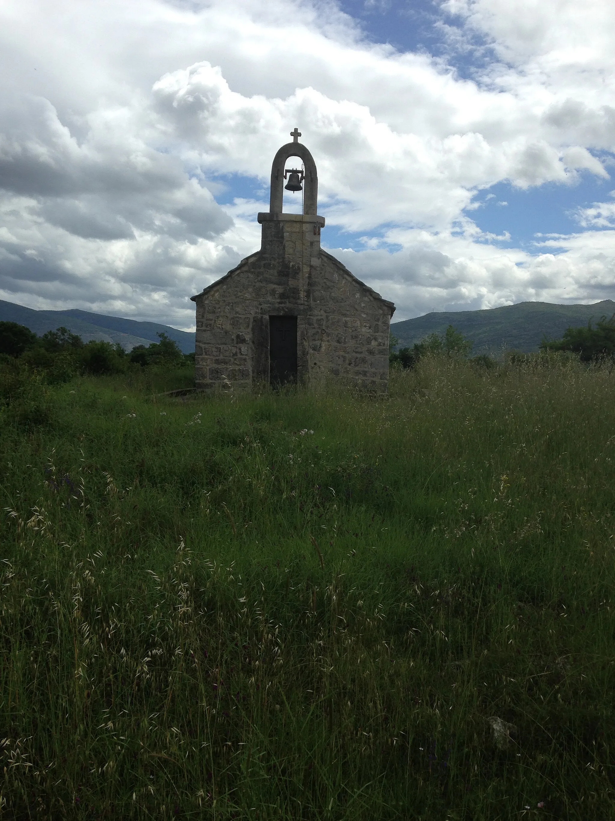 Photo showing: Church Saint Petka Trebinje