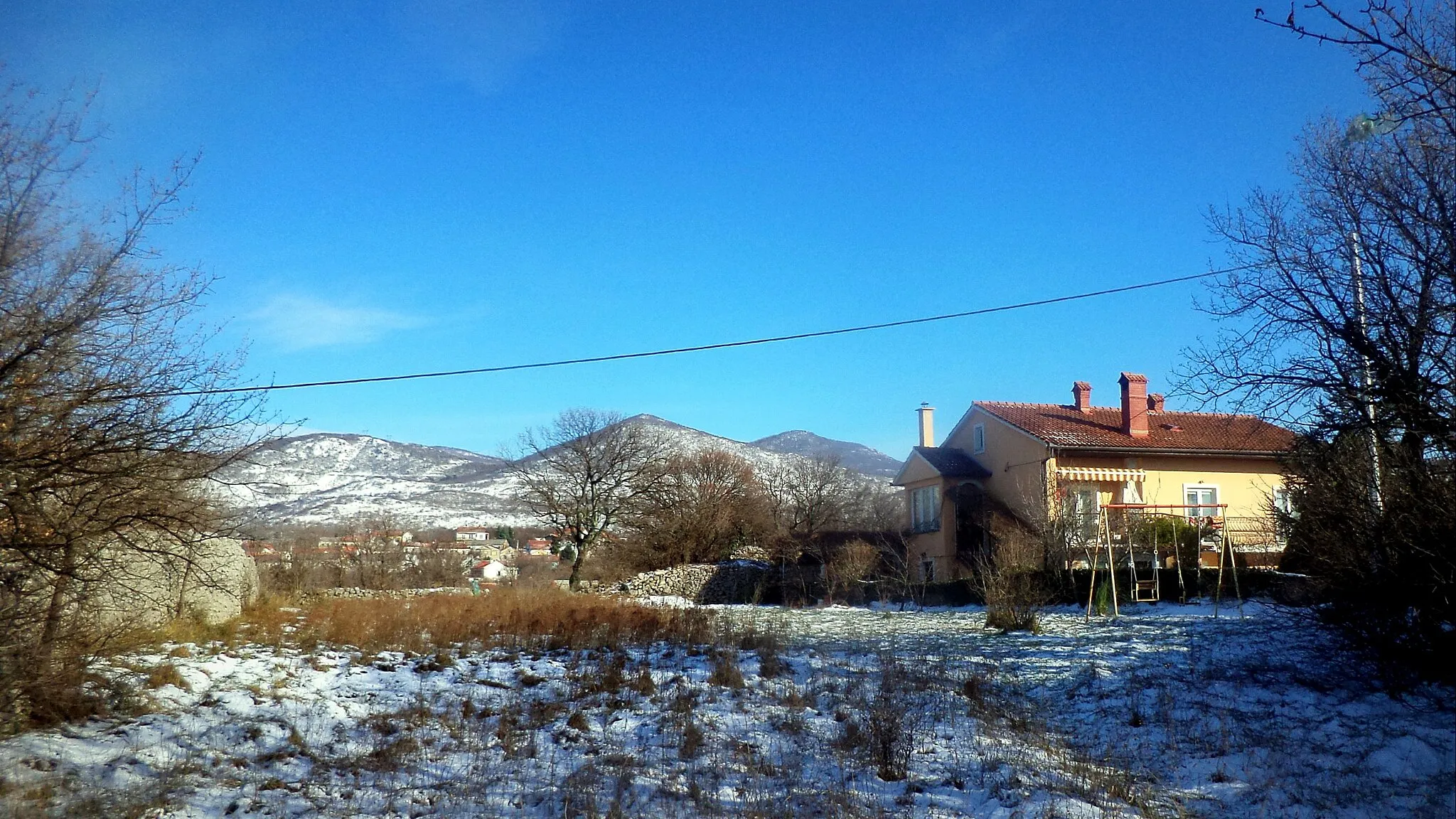 Photo showing: Krasica ( Ježevo selo )