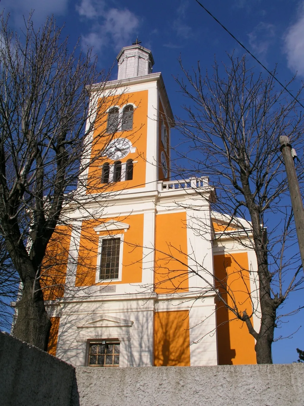 Photo showing: Crkva u Krasici, Hrvatska