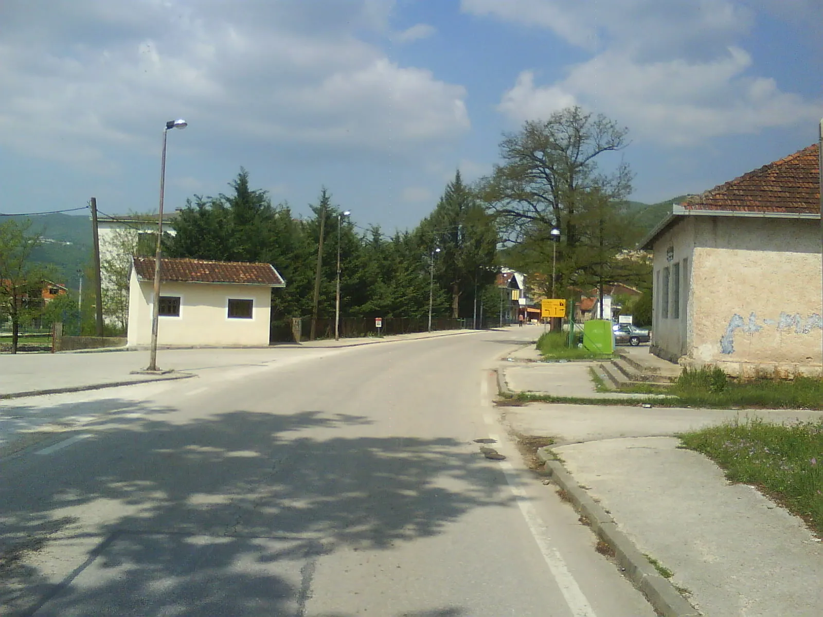 Photo showing: Kočerin village, municipality od Široki Brijeg