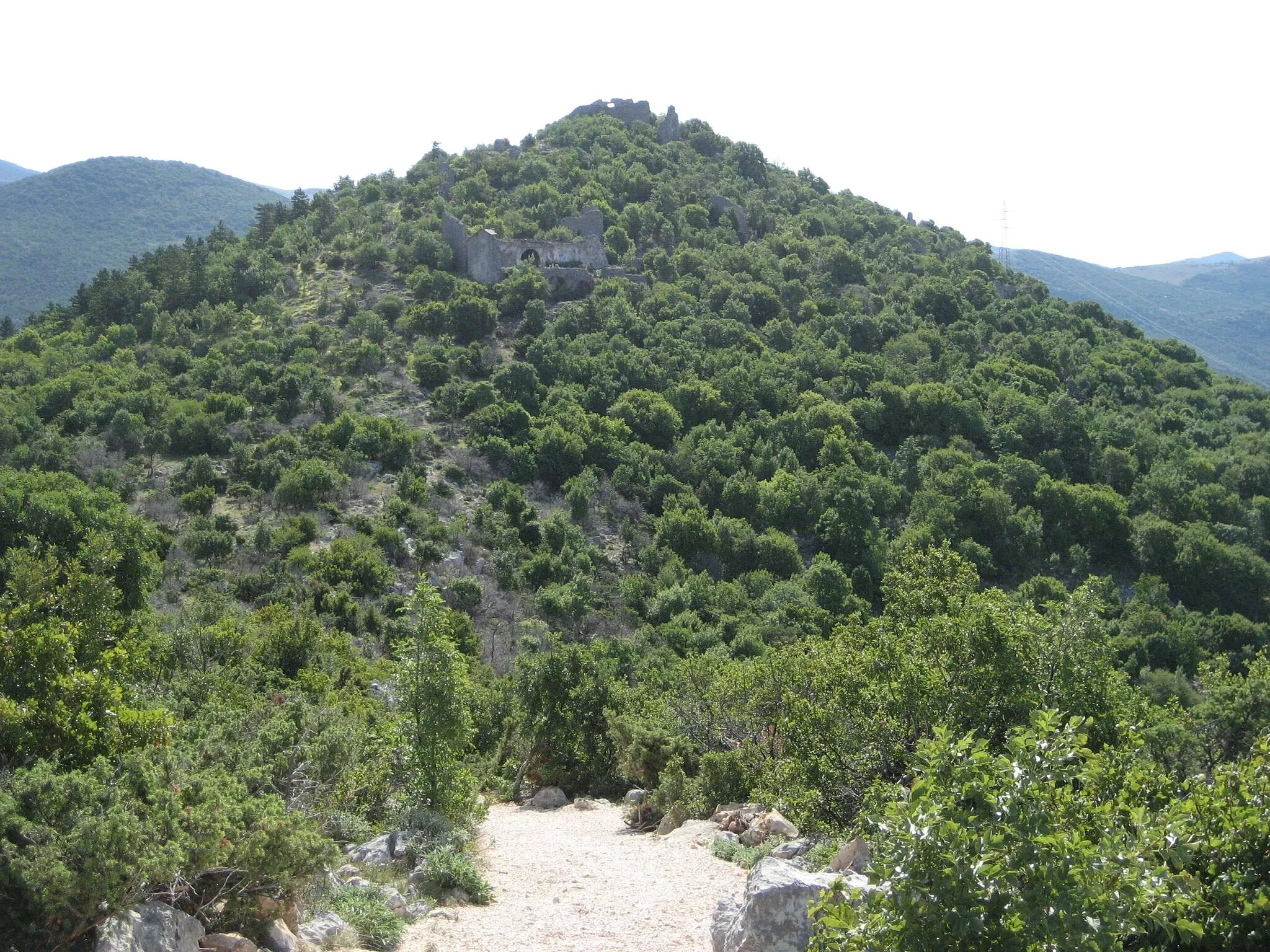 Photo showing: Ledenice, Croatia