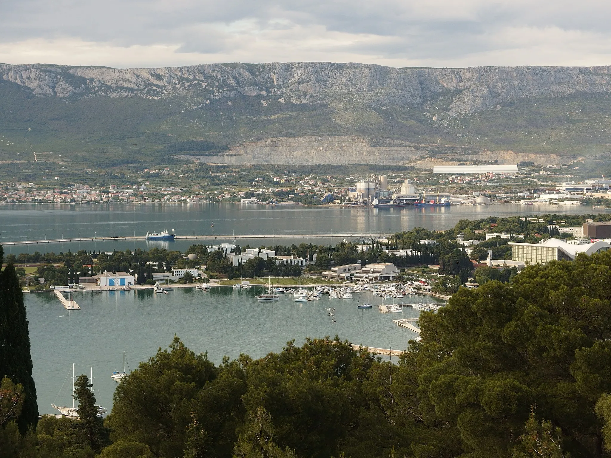 Photo showing: 2013-06-05 in Split.