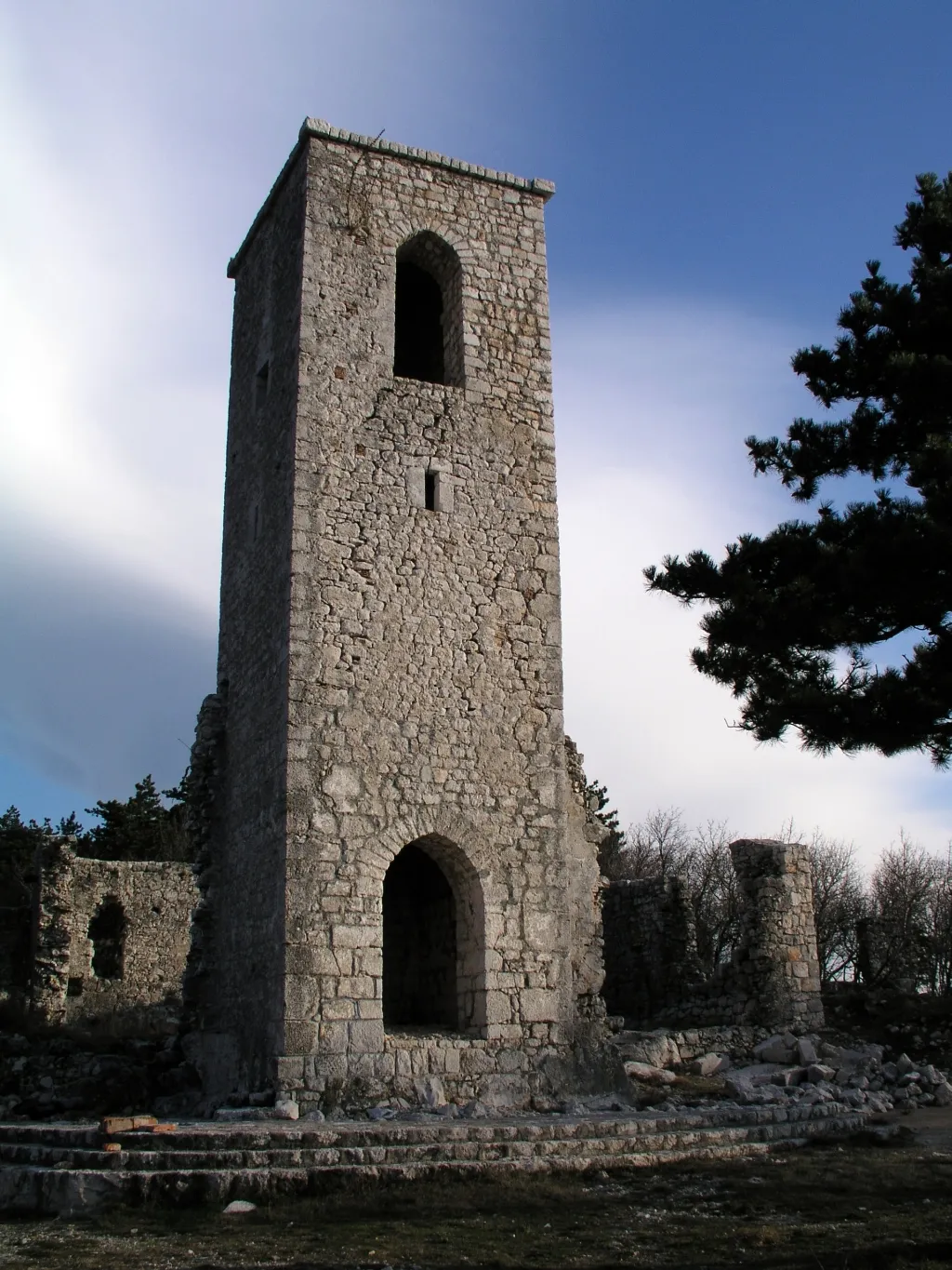 Photo showing: gradina na Hreljinu, Hrvatska