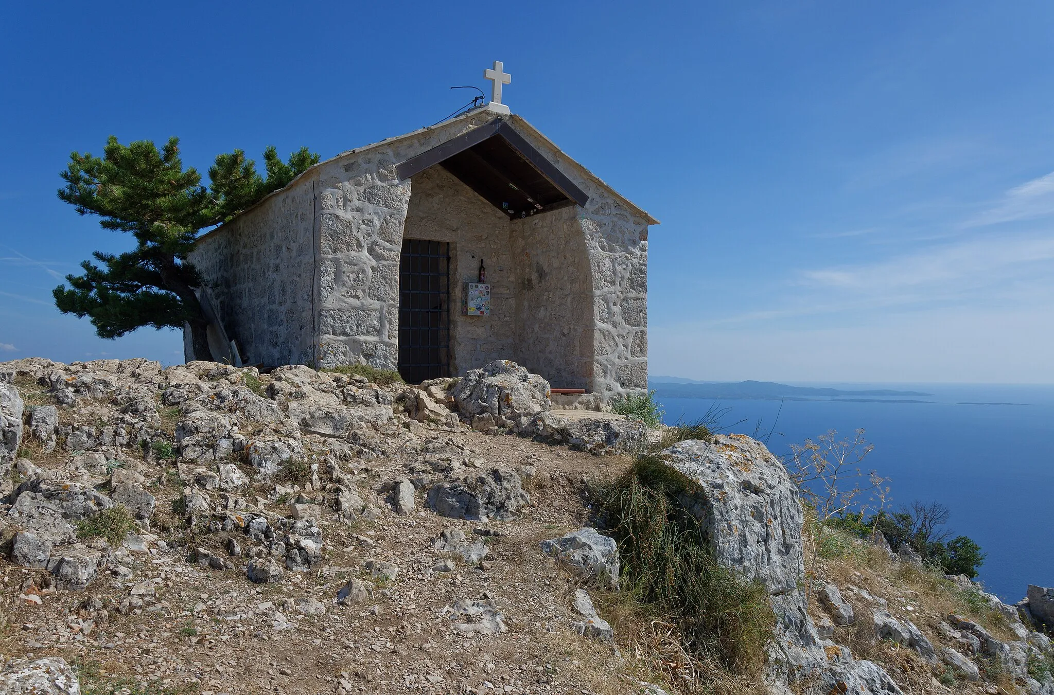 Photo showing: Crkva sv. Nikole od Planine, Lista zaštićenih kulturnih dobara, Z-4947