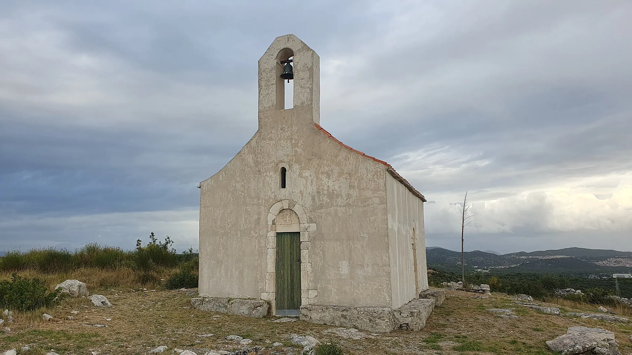 Photo showing: crkva Gospe Srimske