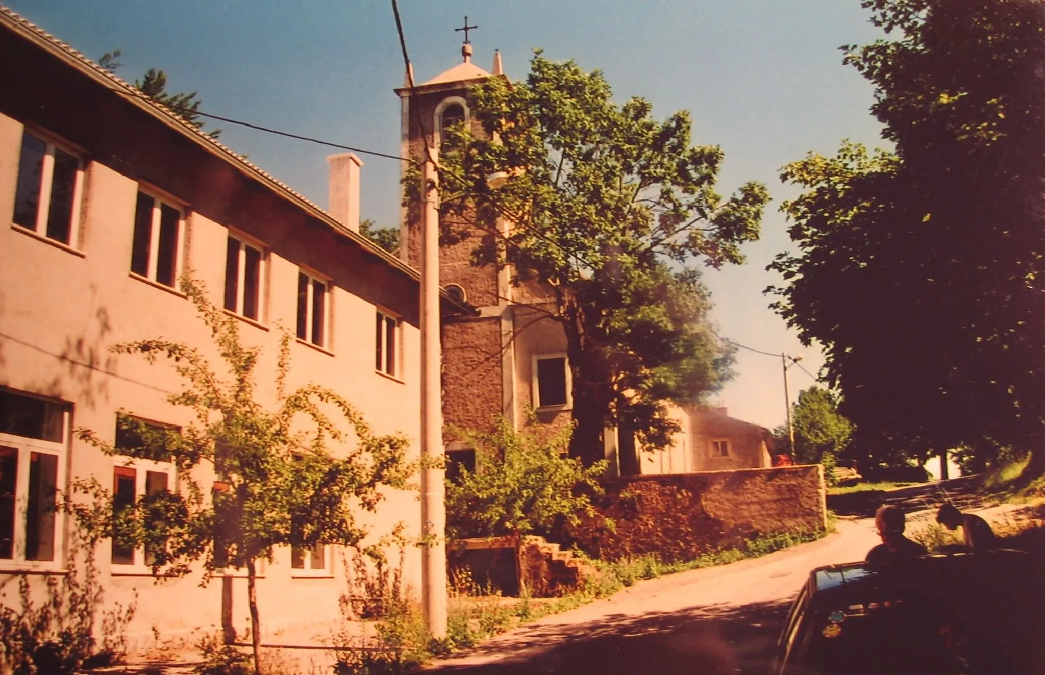 Photo showing: Selo Krivi put - Vlasništvo Zeljko