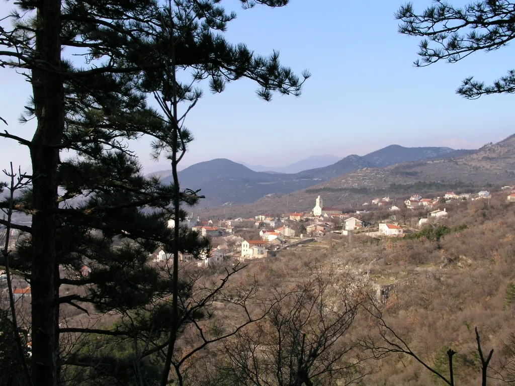 Photo showing: Hreljin, Hrvatska