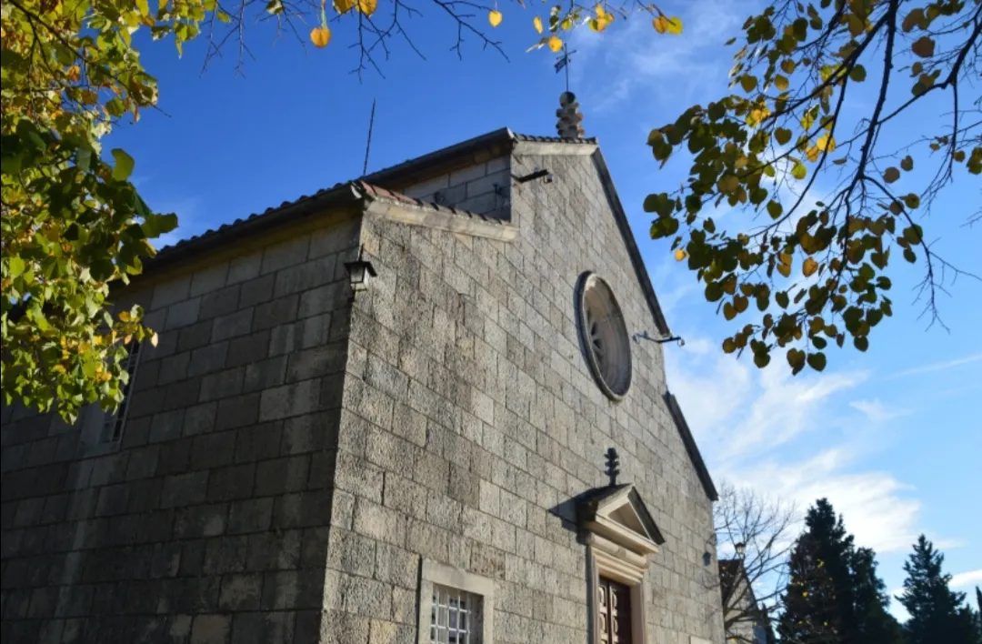 Photo showing: Crkva sv. Martina