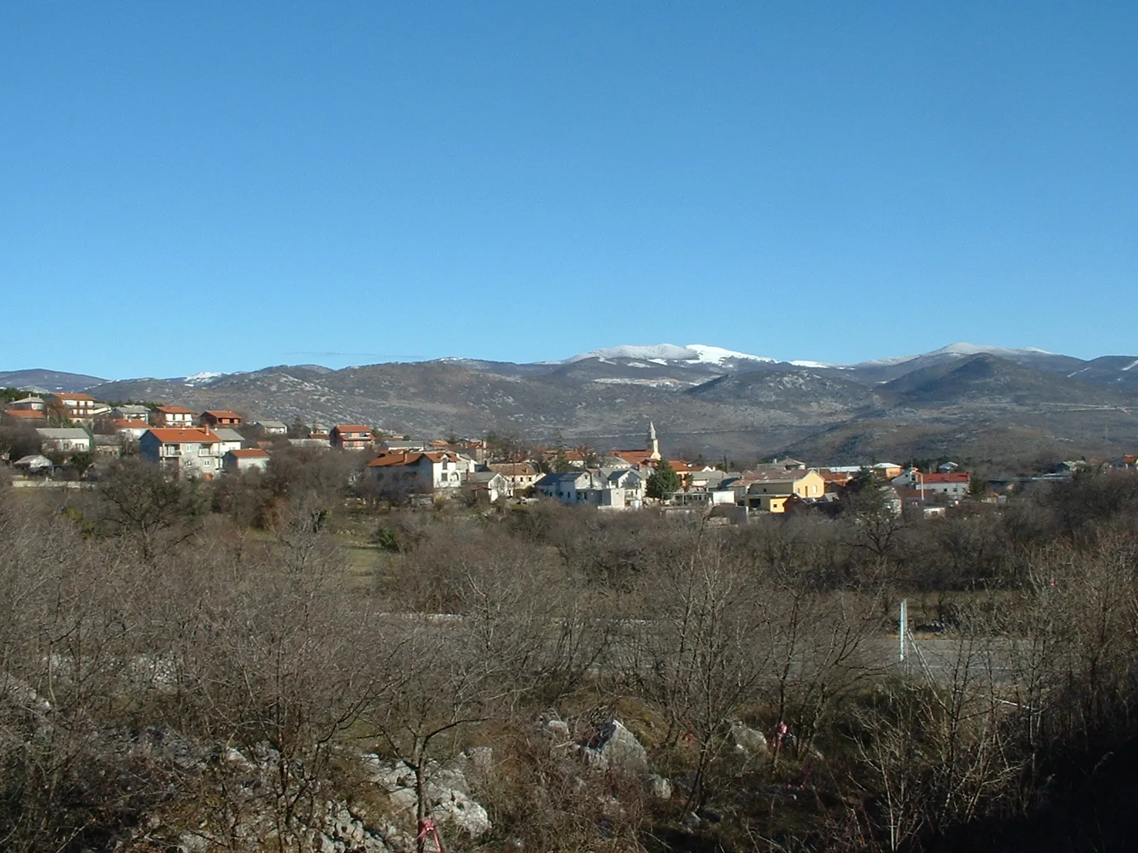 Photo showing: Skrljevo