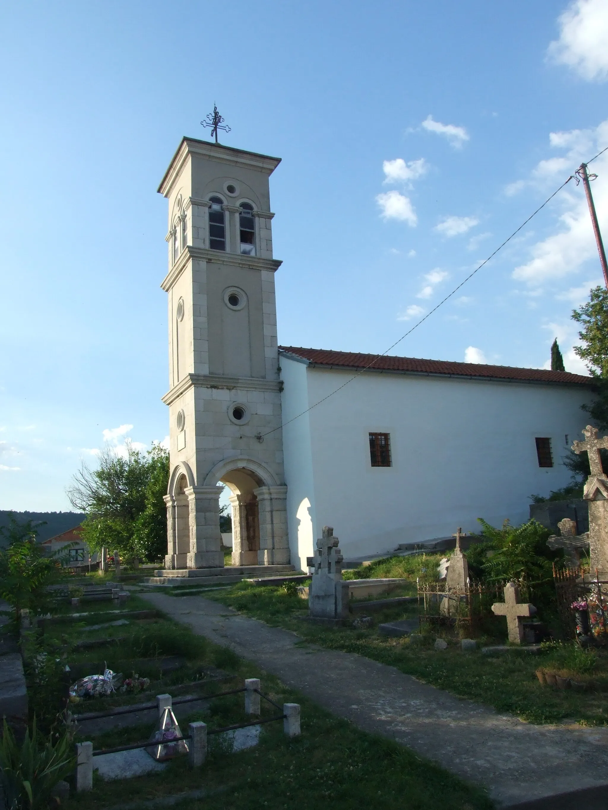 Photo showing: Knin, Hrvatska