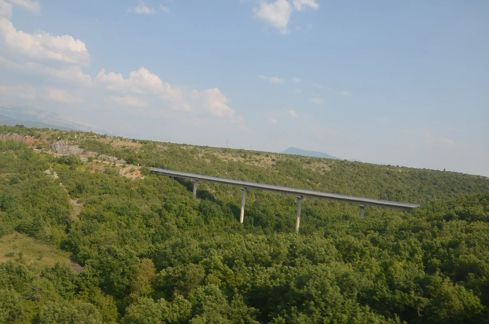 Photo showing: Вијадукт Стара Стража.