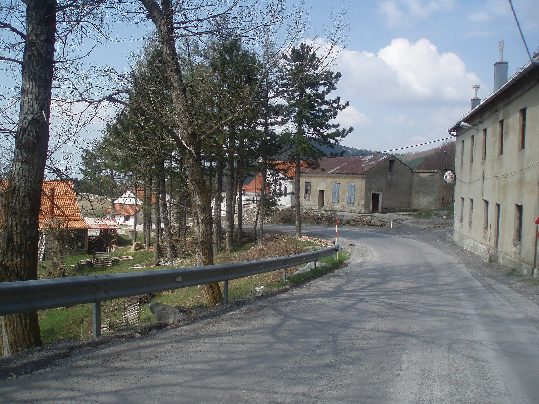 Photo showing: Oltari, north Velebit, Lika-Senj County, Croatia