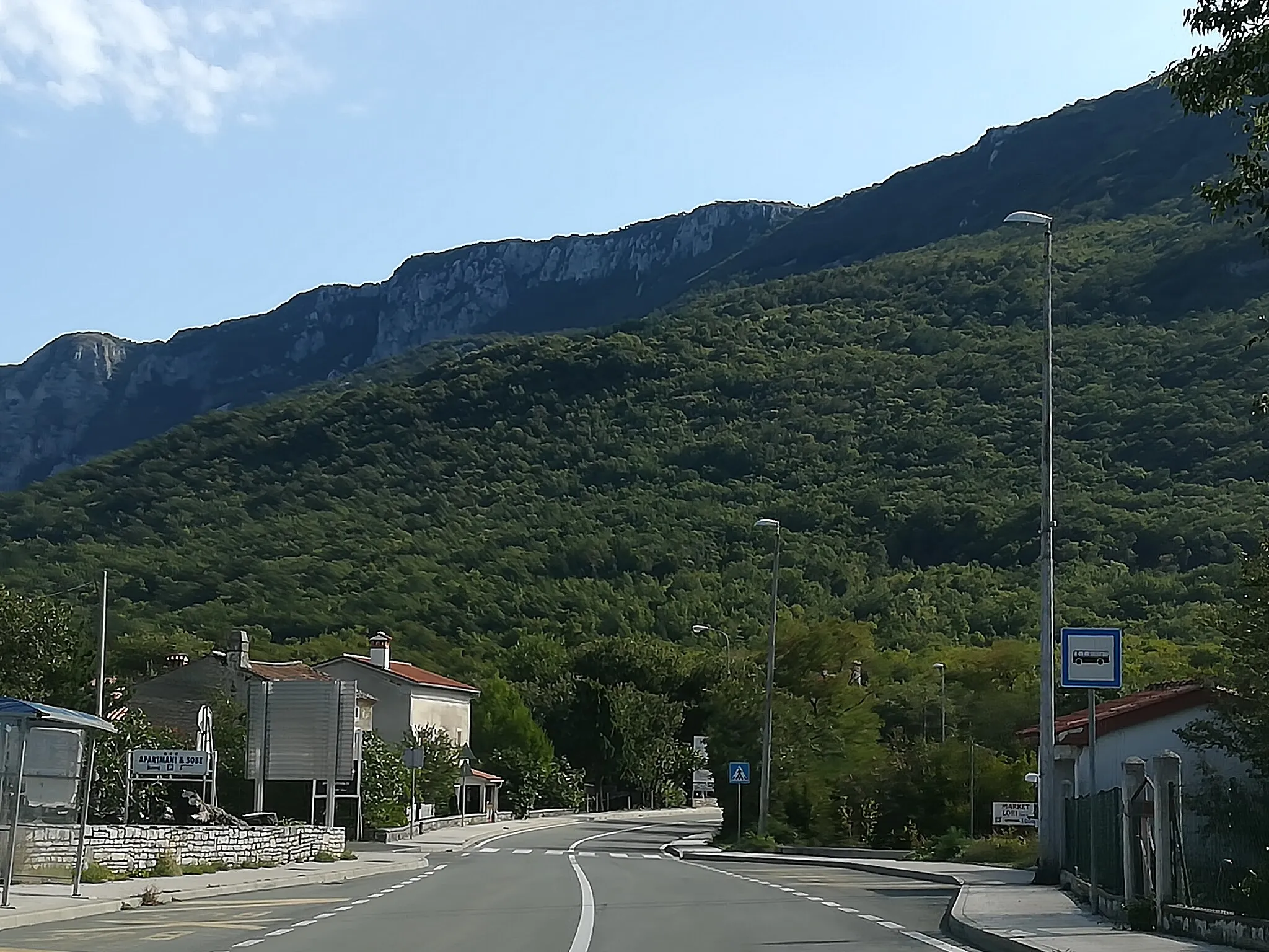Photo showing: Vozilići, Kršan
