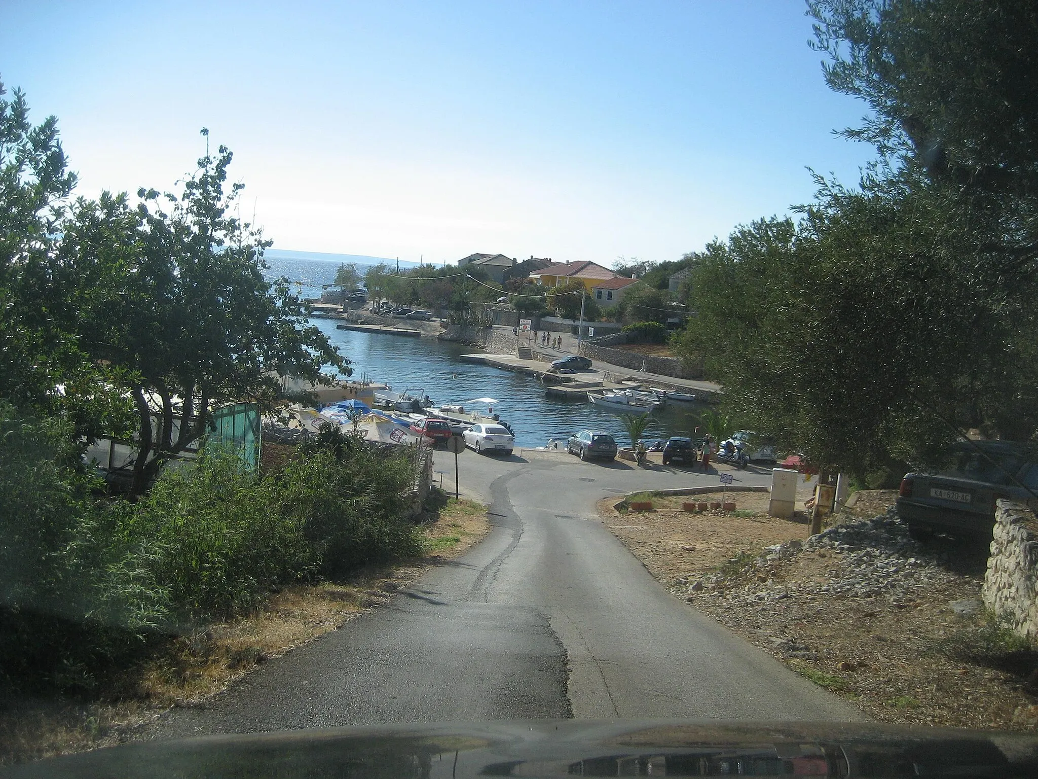 Photo showing: Lun, Island of Pag - Tovrnele Cove