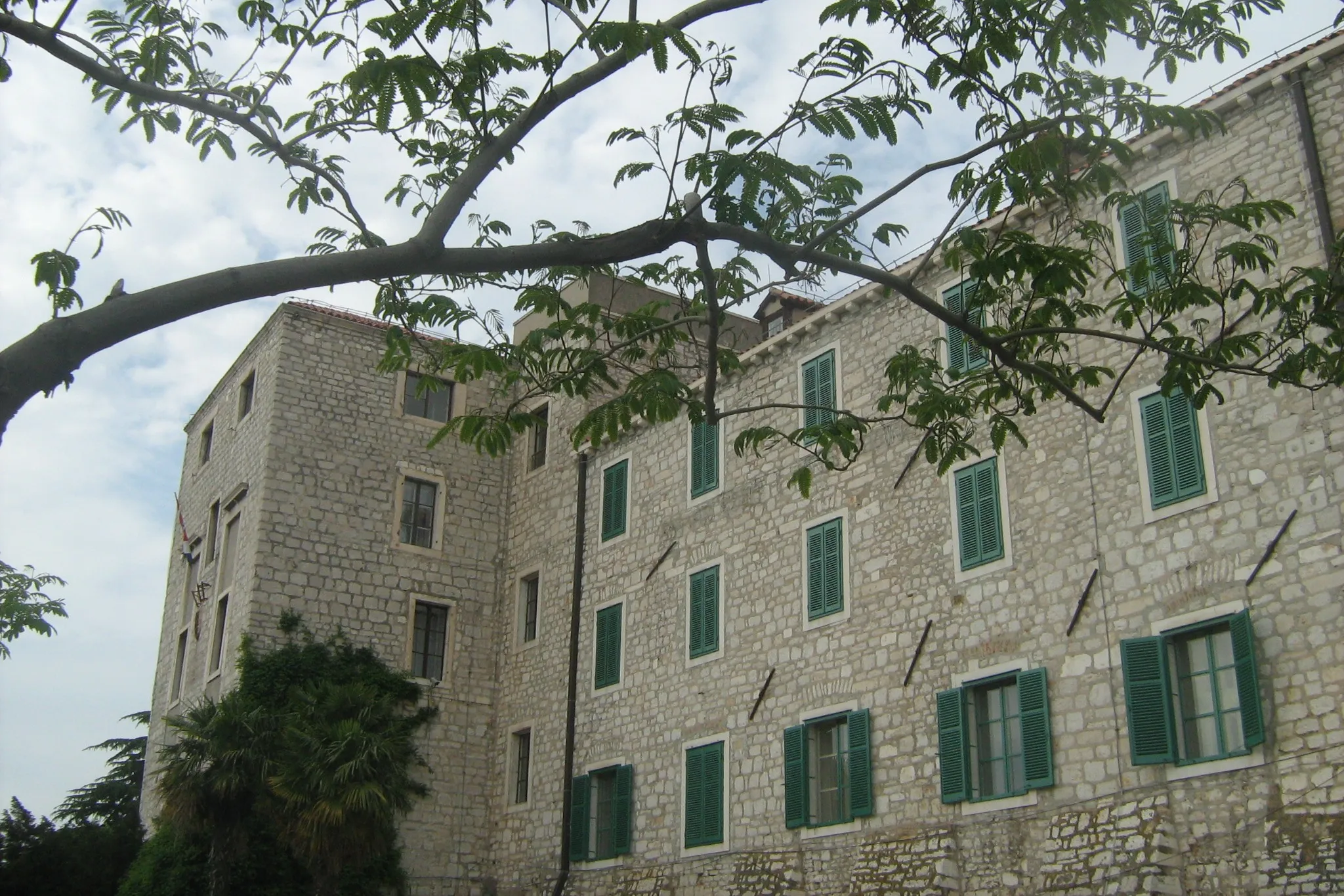 Photo showing: Duke's Palace Šibenik