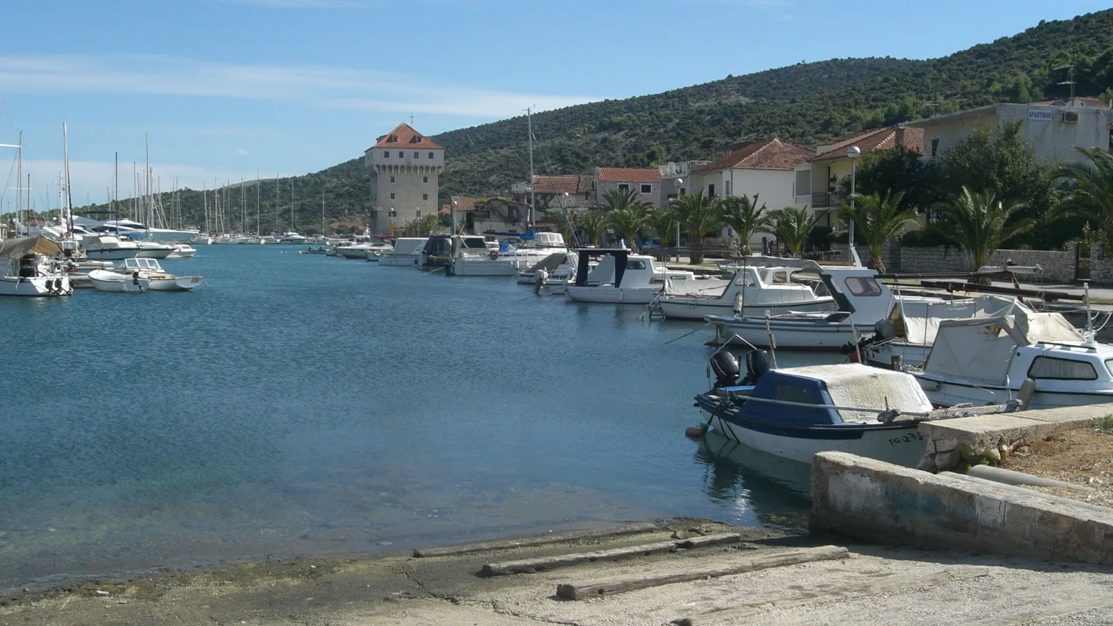 Photo showing: Marina, Hrvatska