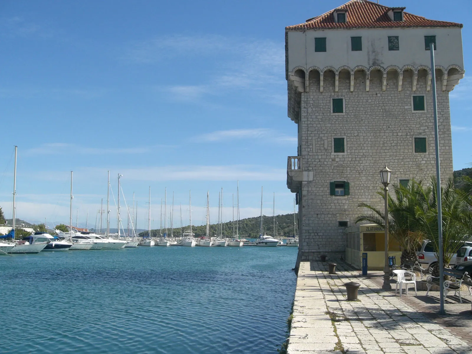 Photo showing: Marina, Hrvatska