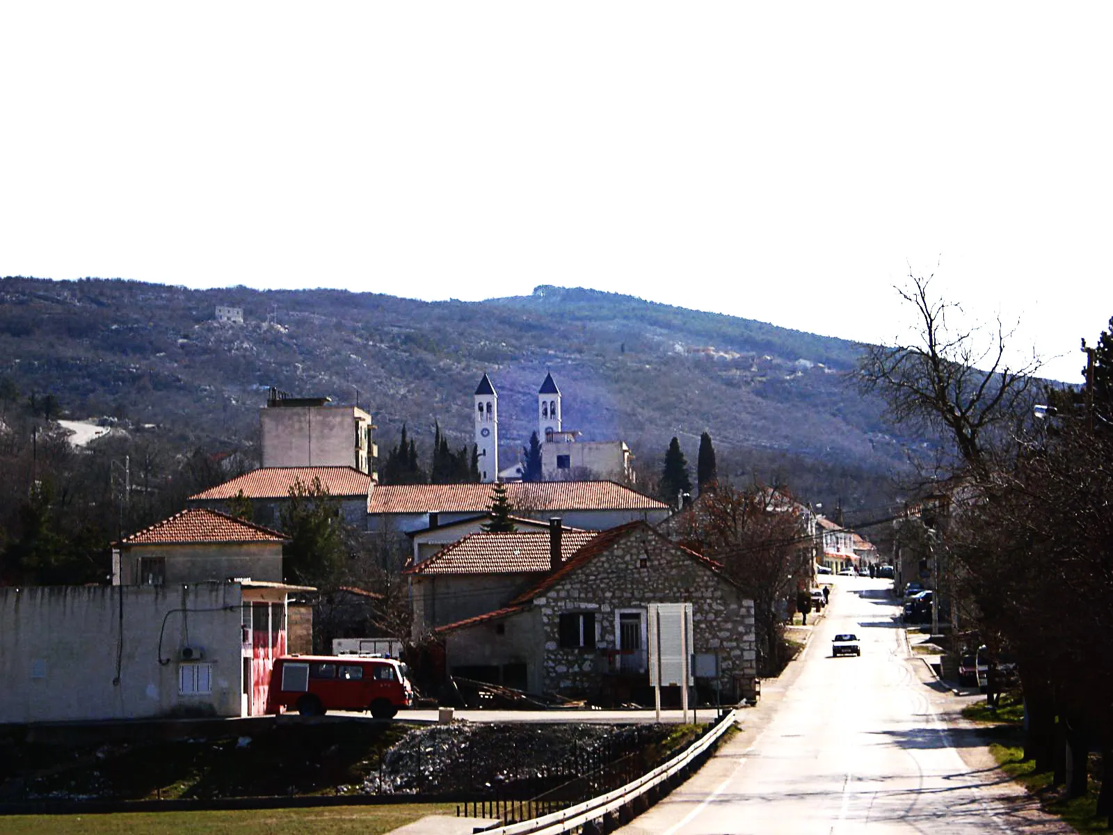 Photo showing: Zagvozd, a municipality in Croatia.