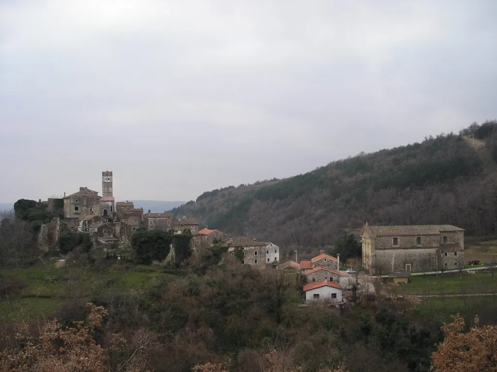 Photo showing: Panorama -Piemonte d'Istria