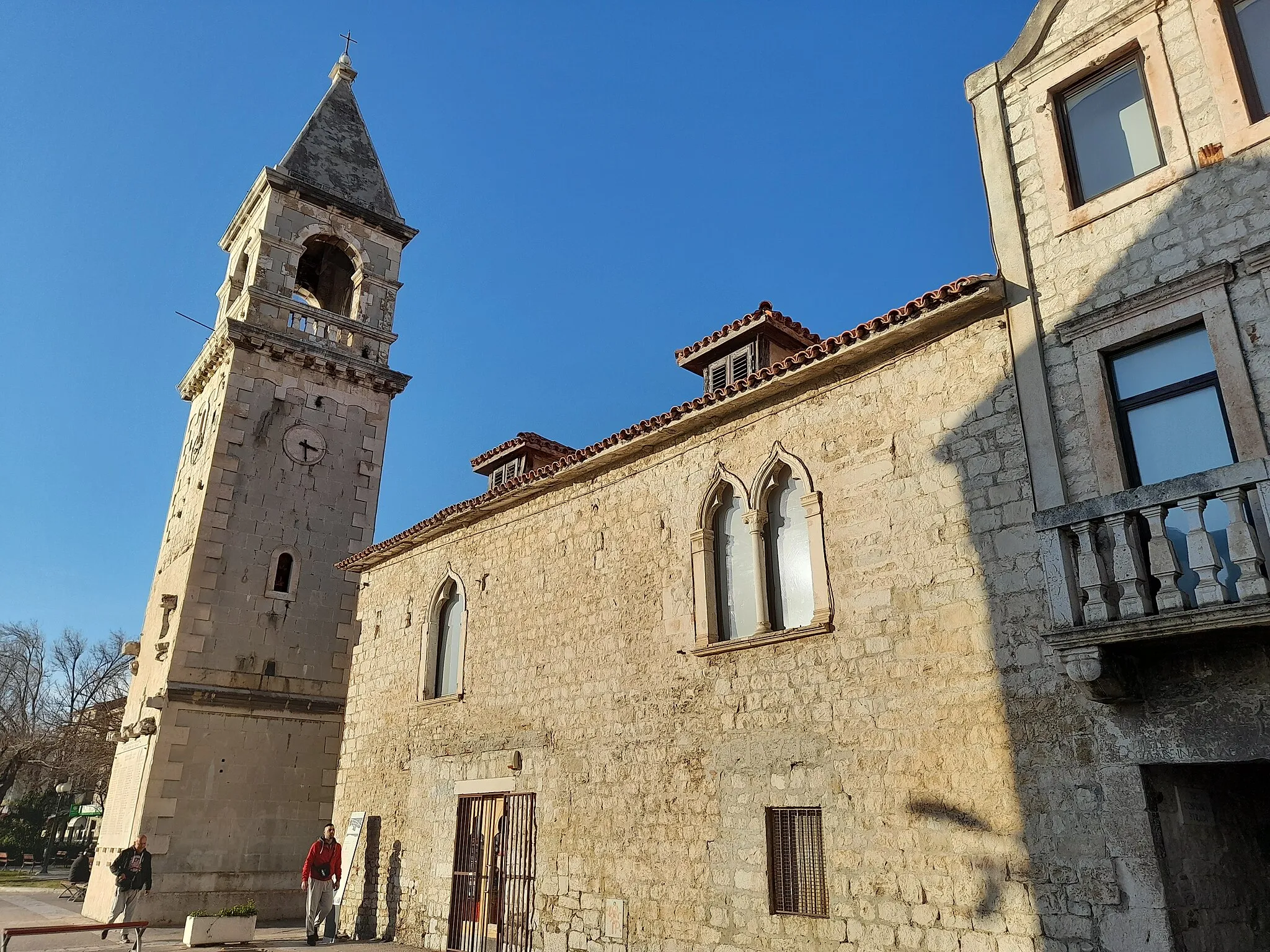 Photo showing: Kaštel Sućurac