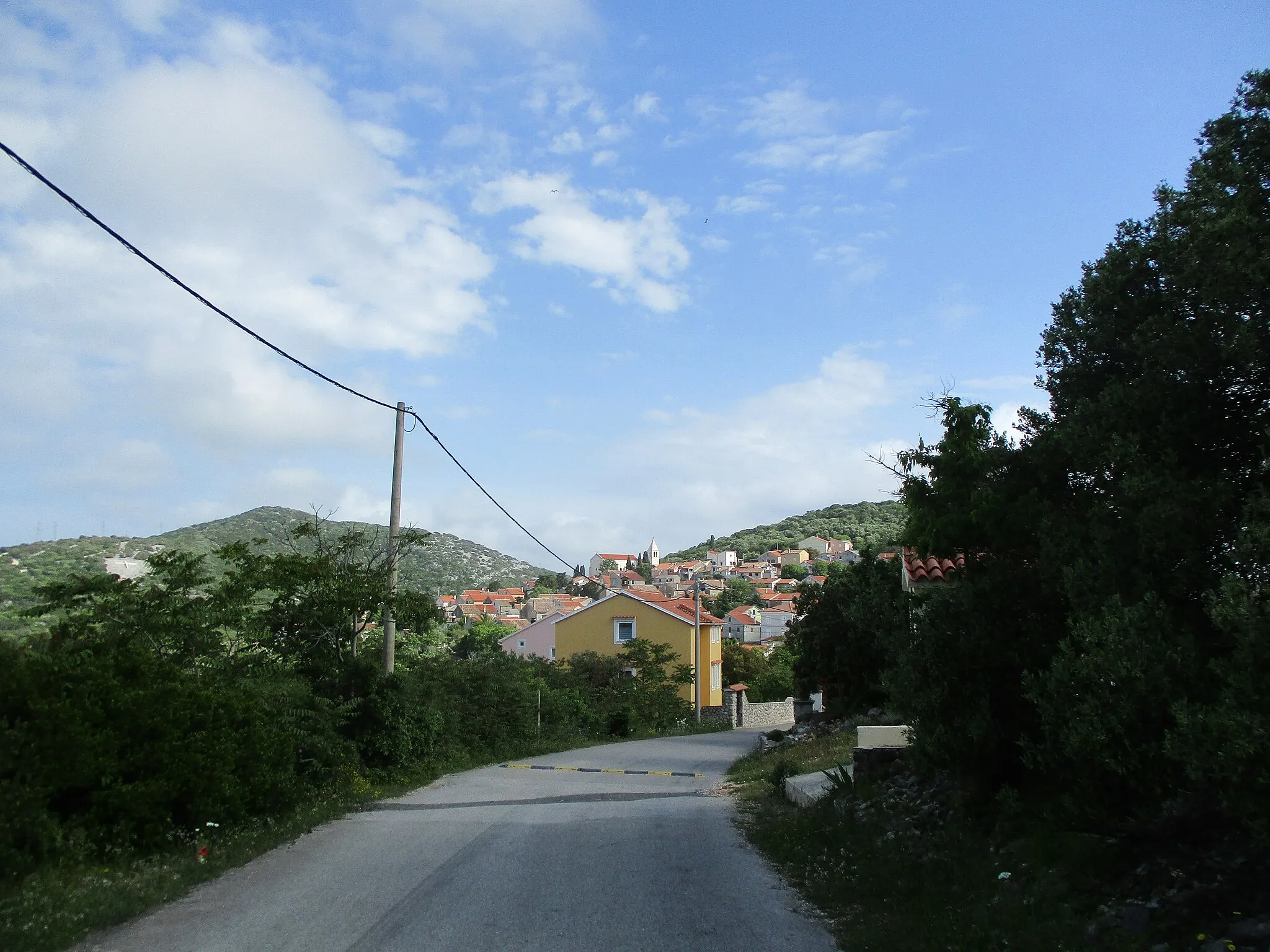 Photo showing: Ćunski