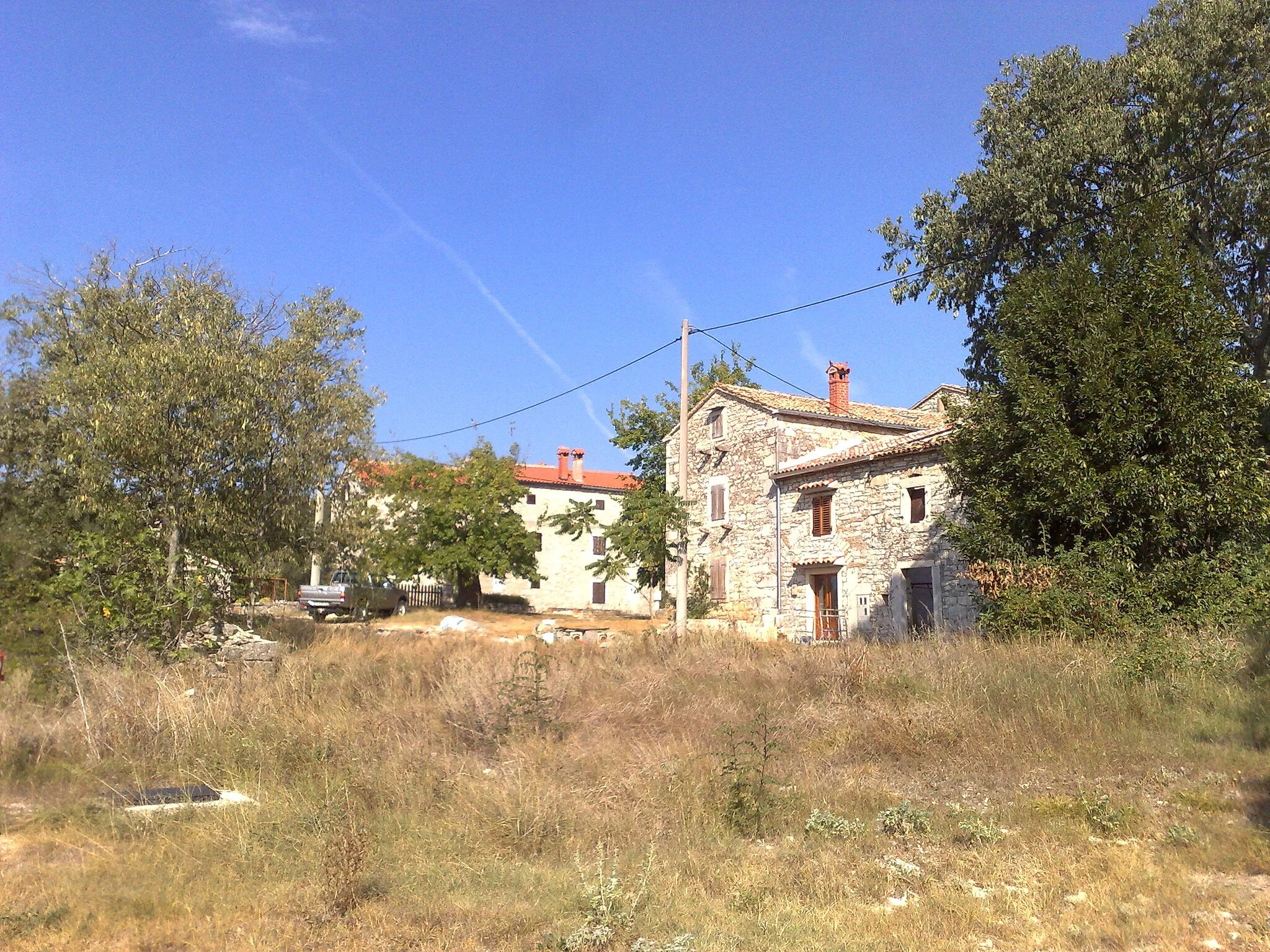 Photo showing: Borgo