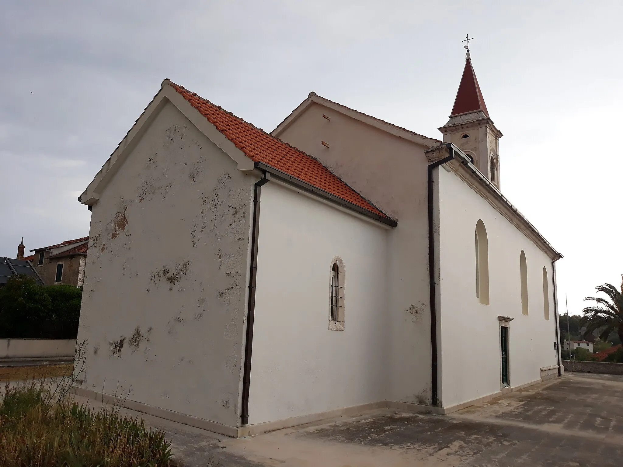 Photo showing: Mirca, island of Brač