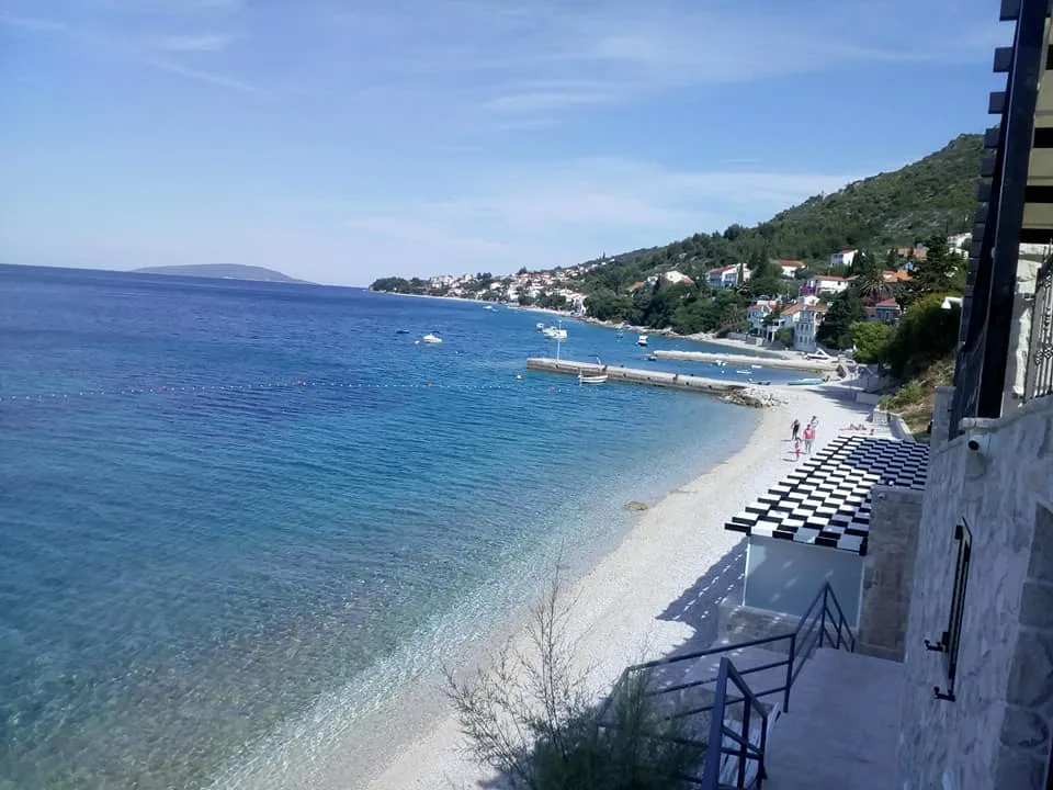 Photo showing: Beach in Brist